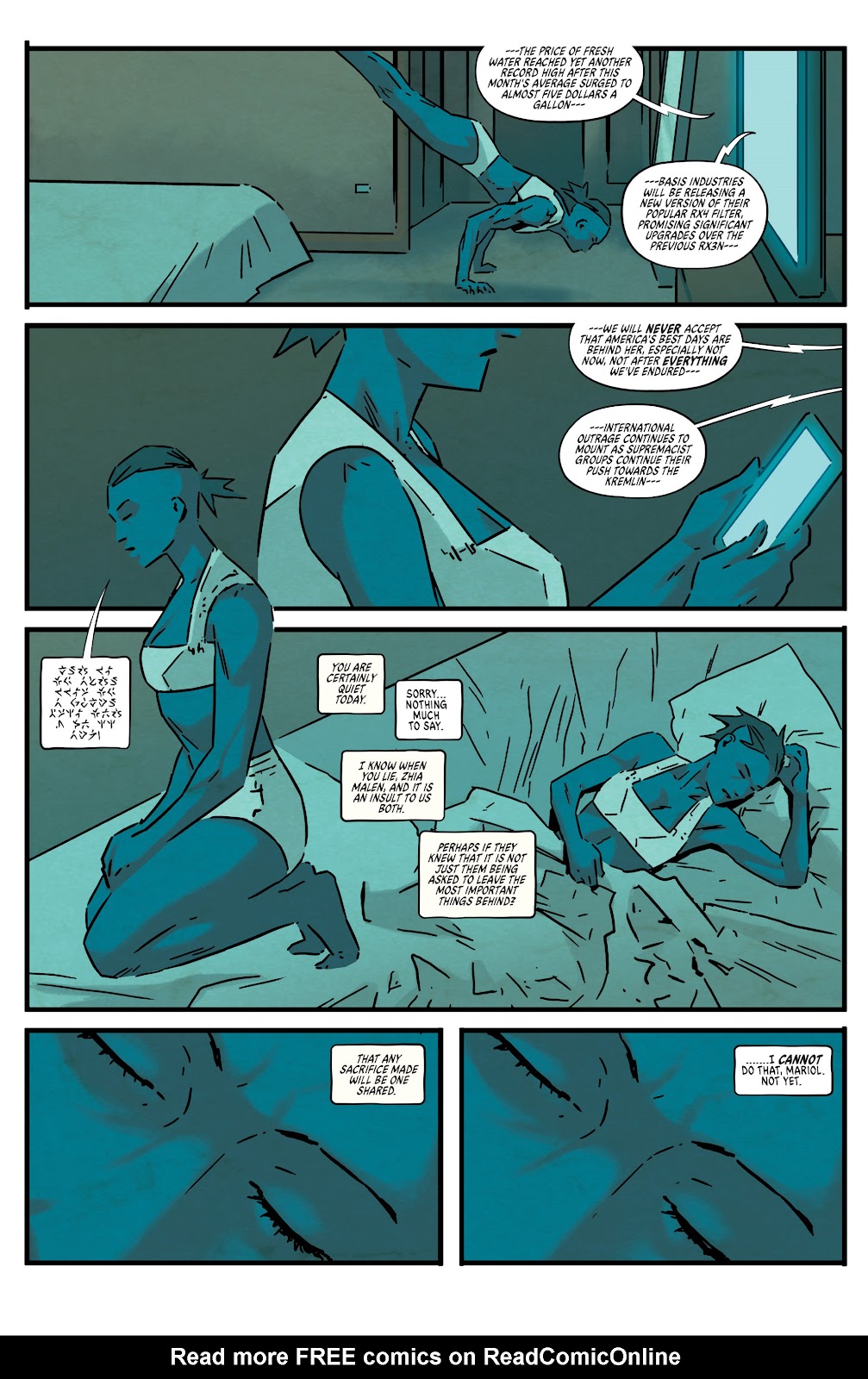 Horizon issue 1 - Page 14