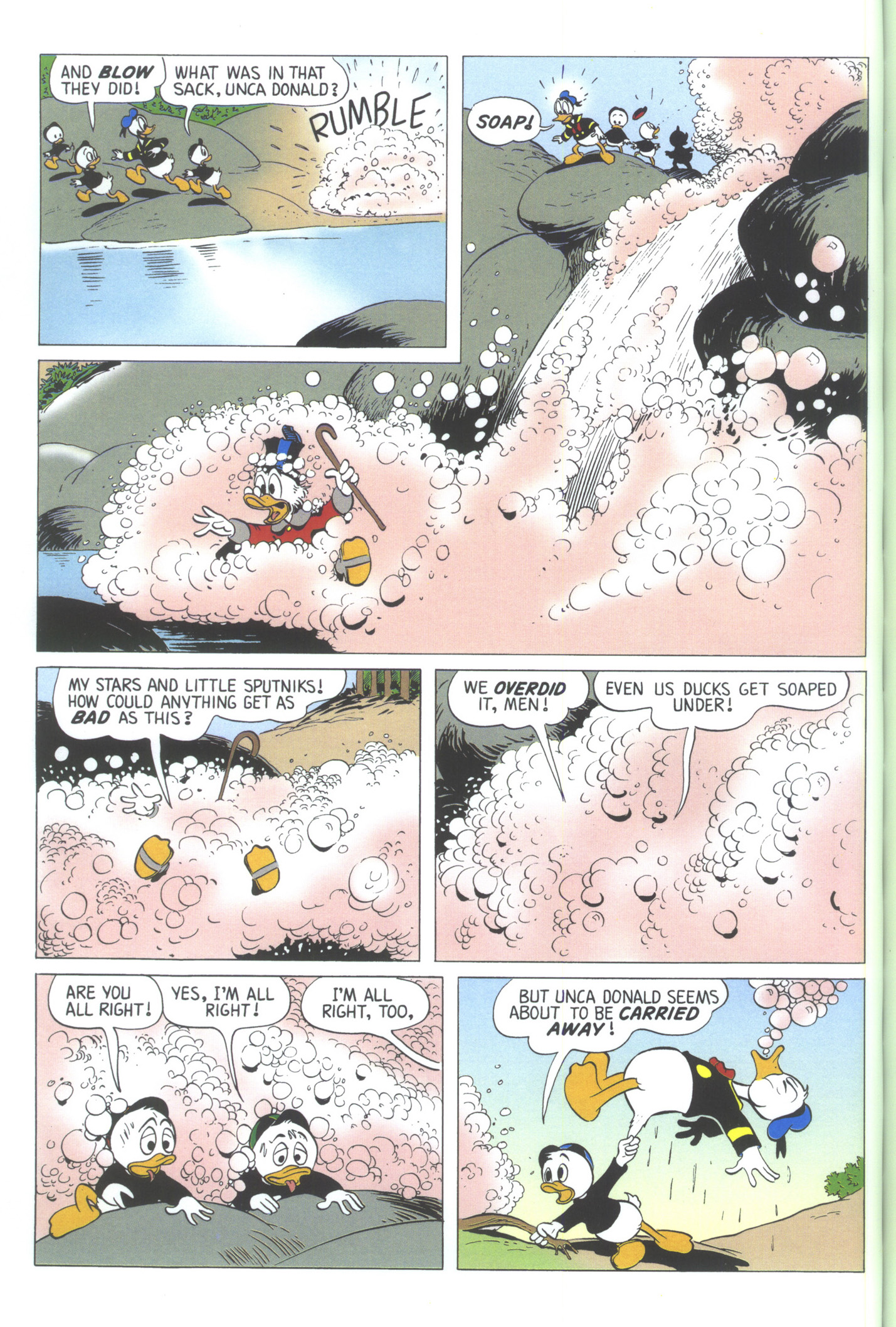 Read online Uncle Scrooge (1953) comic -  Issue #367 - 26