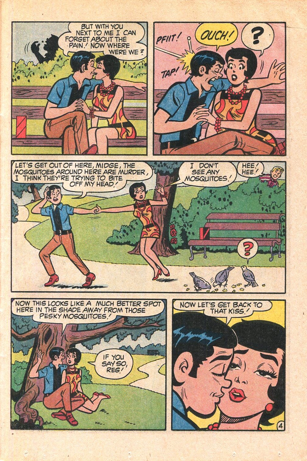 Read online Archie's Pals 'N' Gals (1952) comic -  Issue #65 - 39