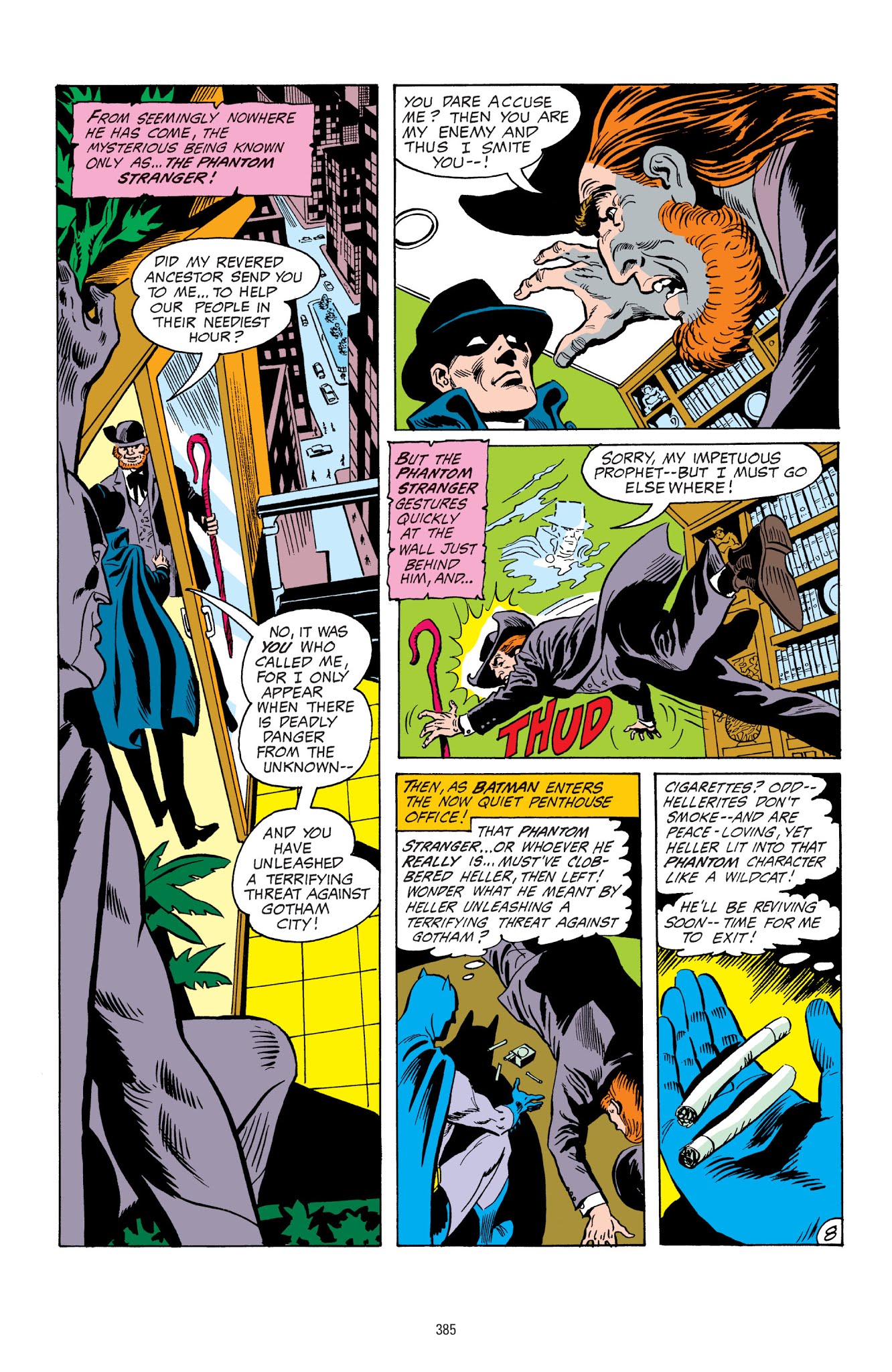 Read online Batman: The Brave and the Bold - The Bronze Age comic -  Issue # TPB (Part 4) - 84