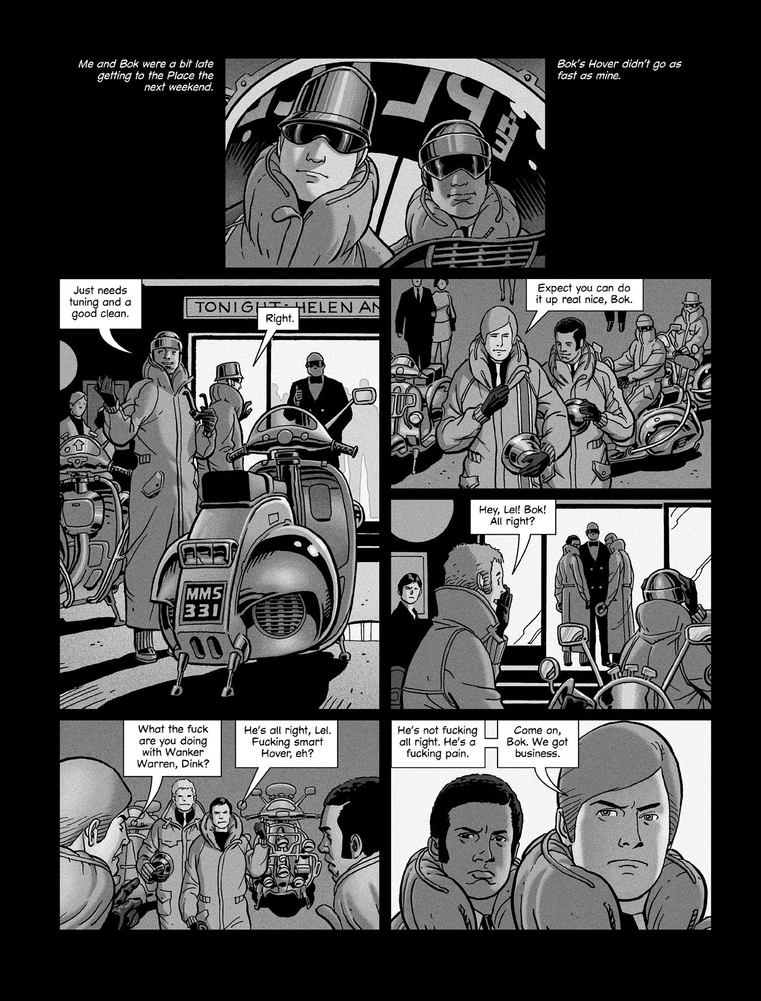 Read online The Originals: The Essential Edition comic -  Issue # TPB (Part 1) - 59