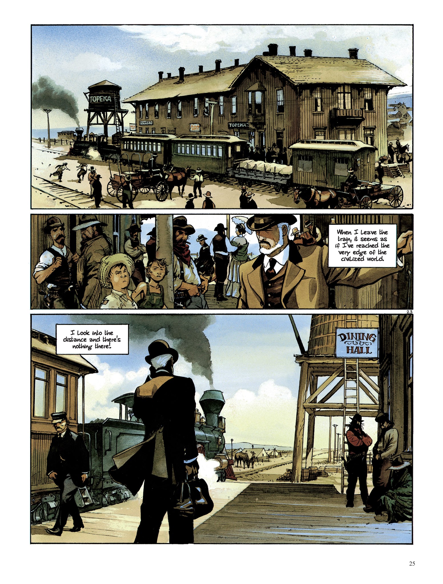 Read online Desert Star comic -  Issue #1 - 26