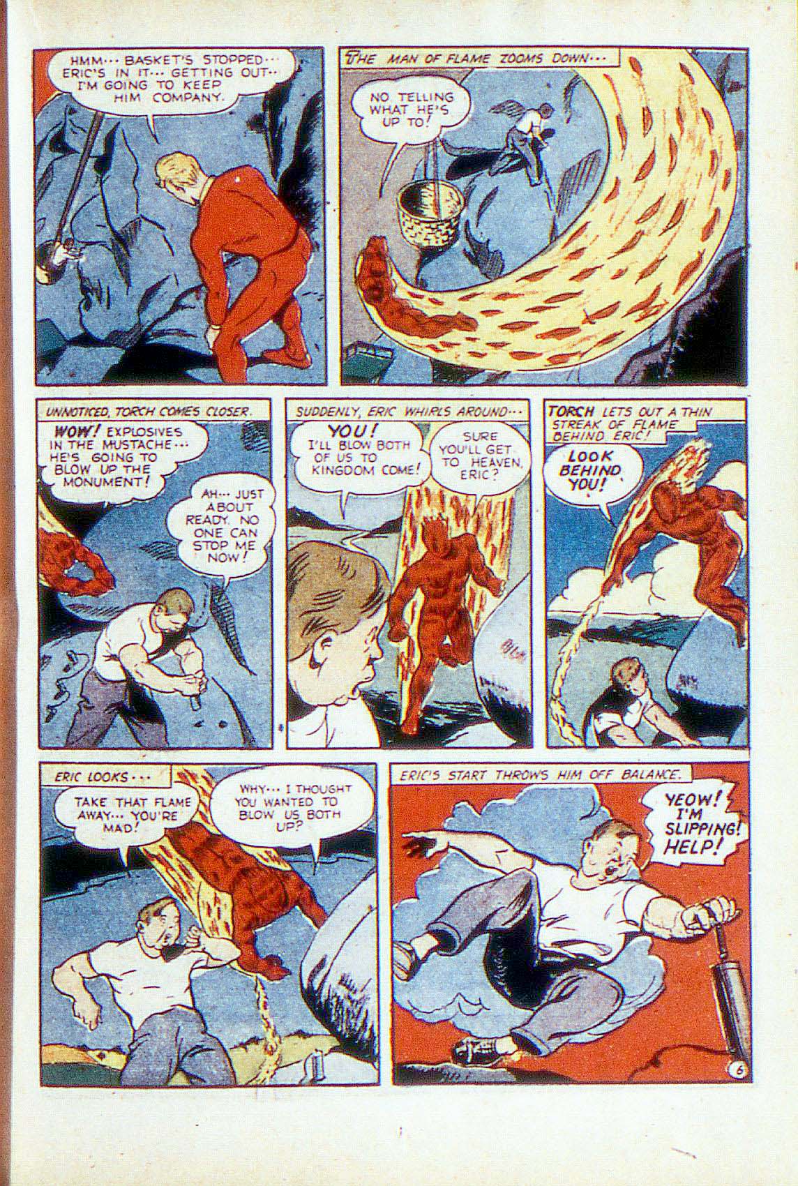 Captain America Comics 24 Page 28
