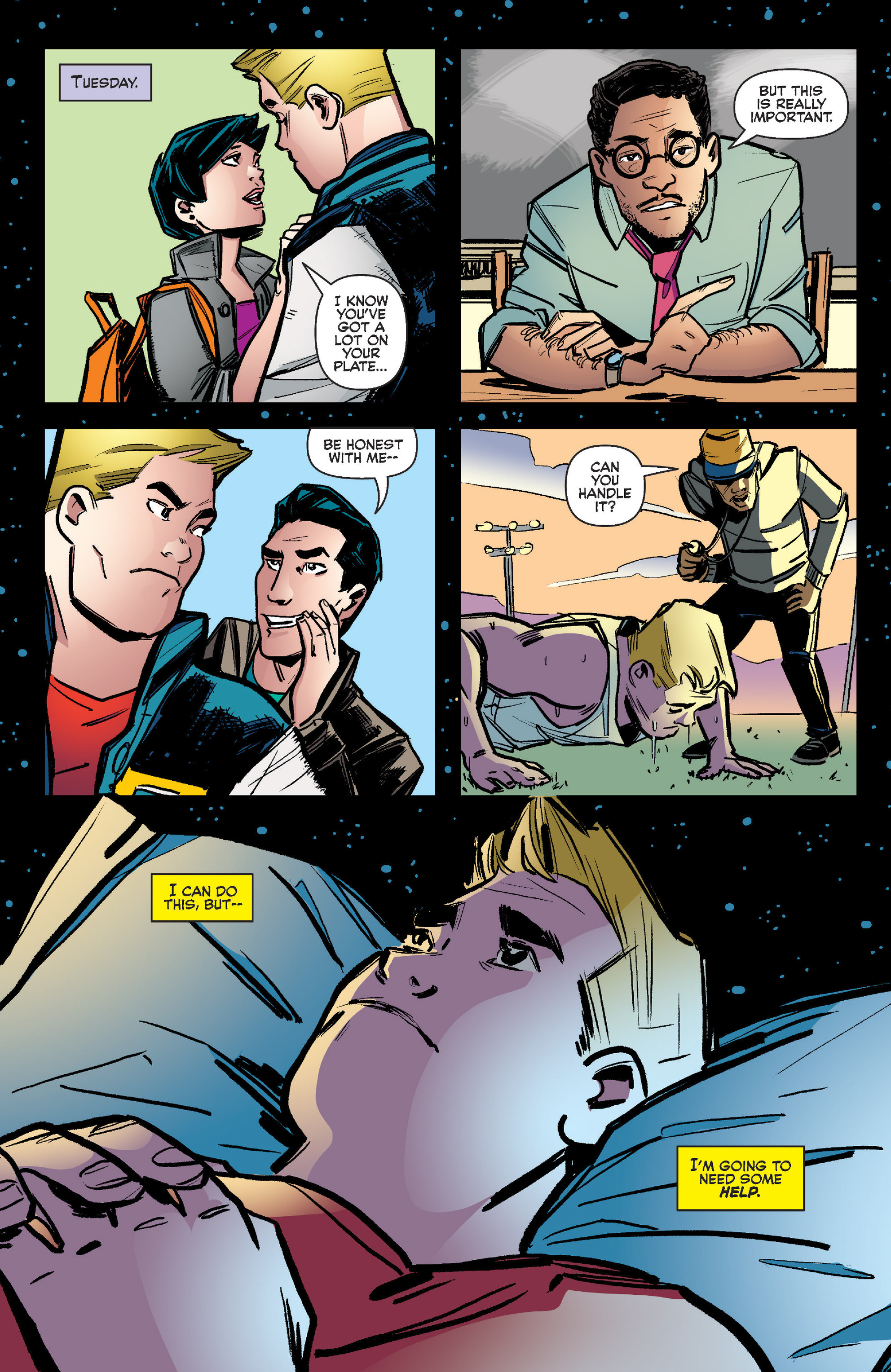 Read online Big Moose comic -  Issue # Full - 23