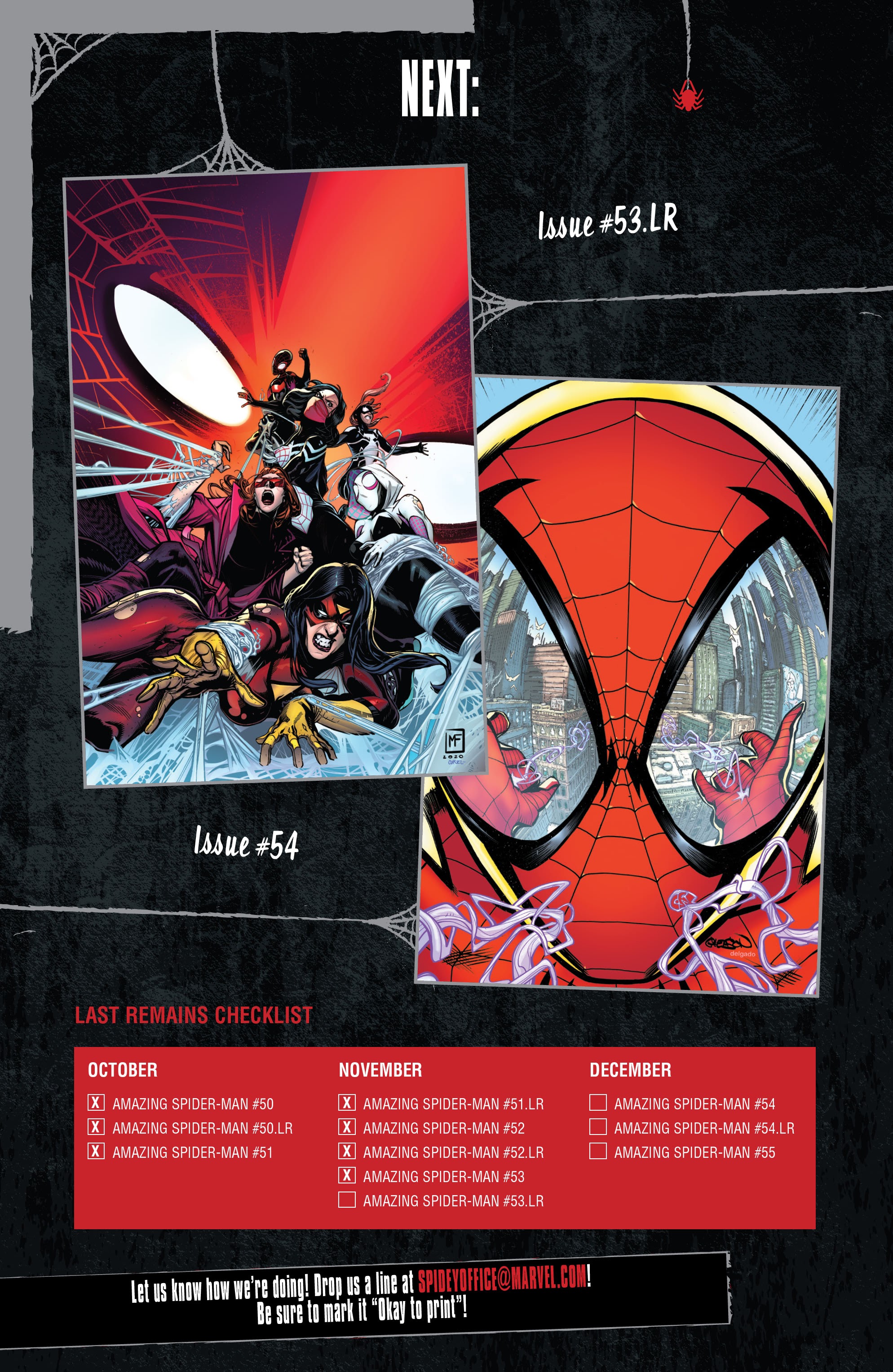 Read online The Amazing Spider-Man (2018) comic -  Issue #53 - 23