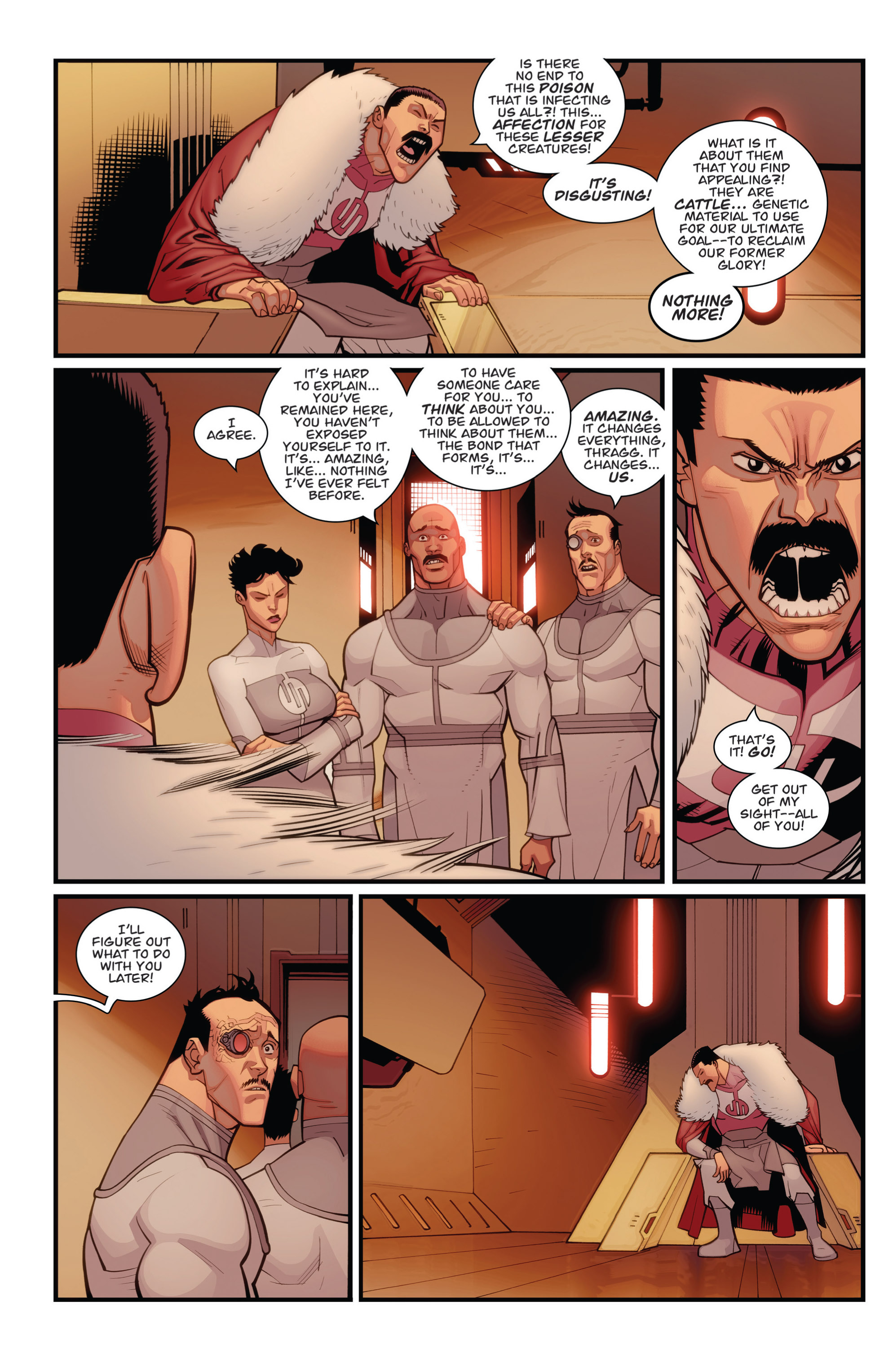 Read online Invincible comic -  Issue # _TPB 18 -  Death of Everyone - 103