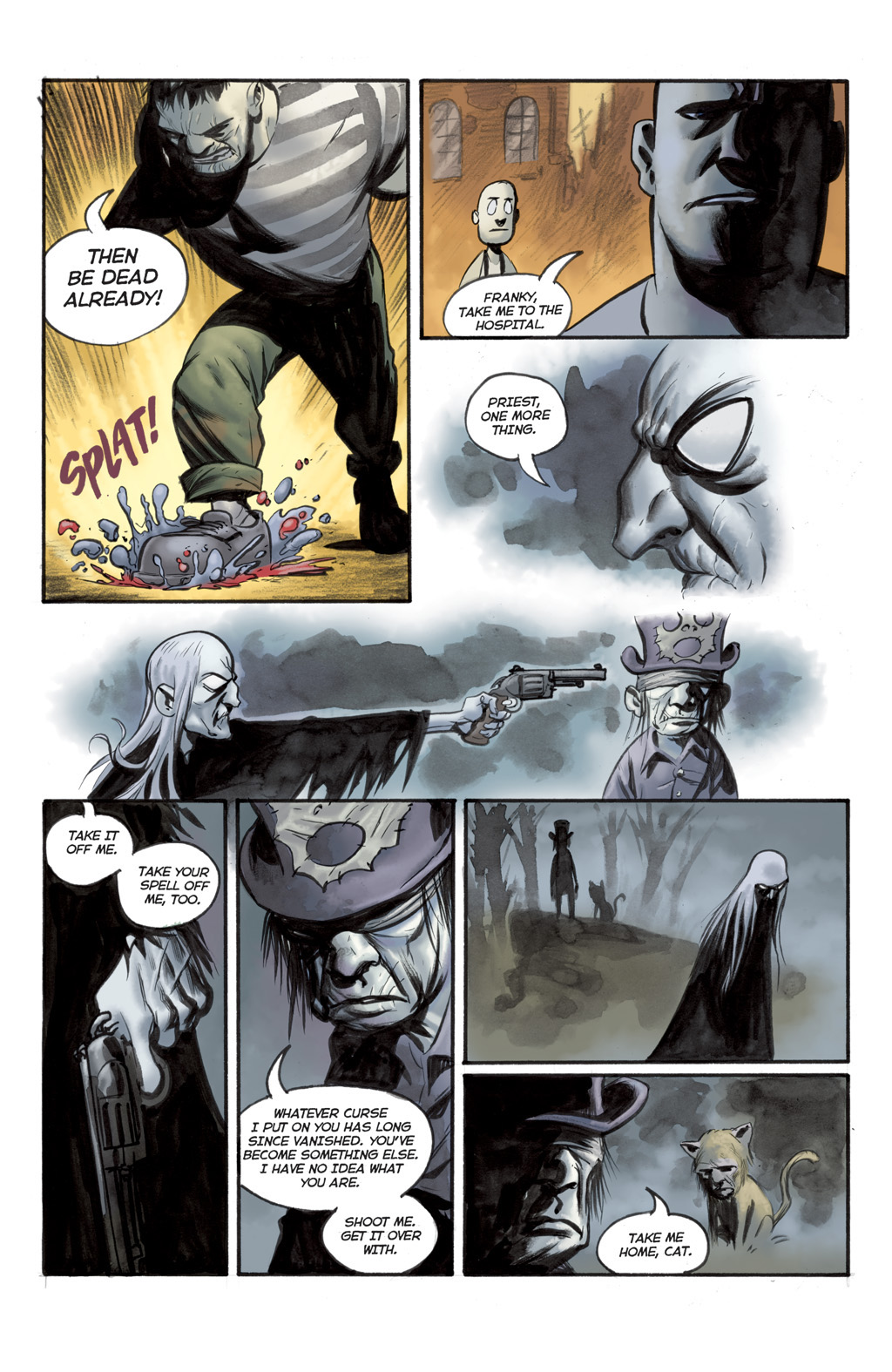 The Goon (2003) issue 31 - Page 26