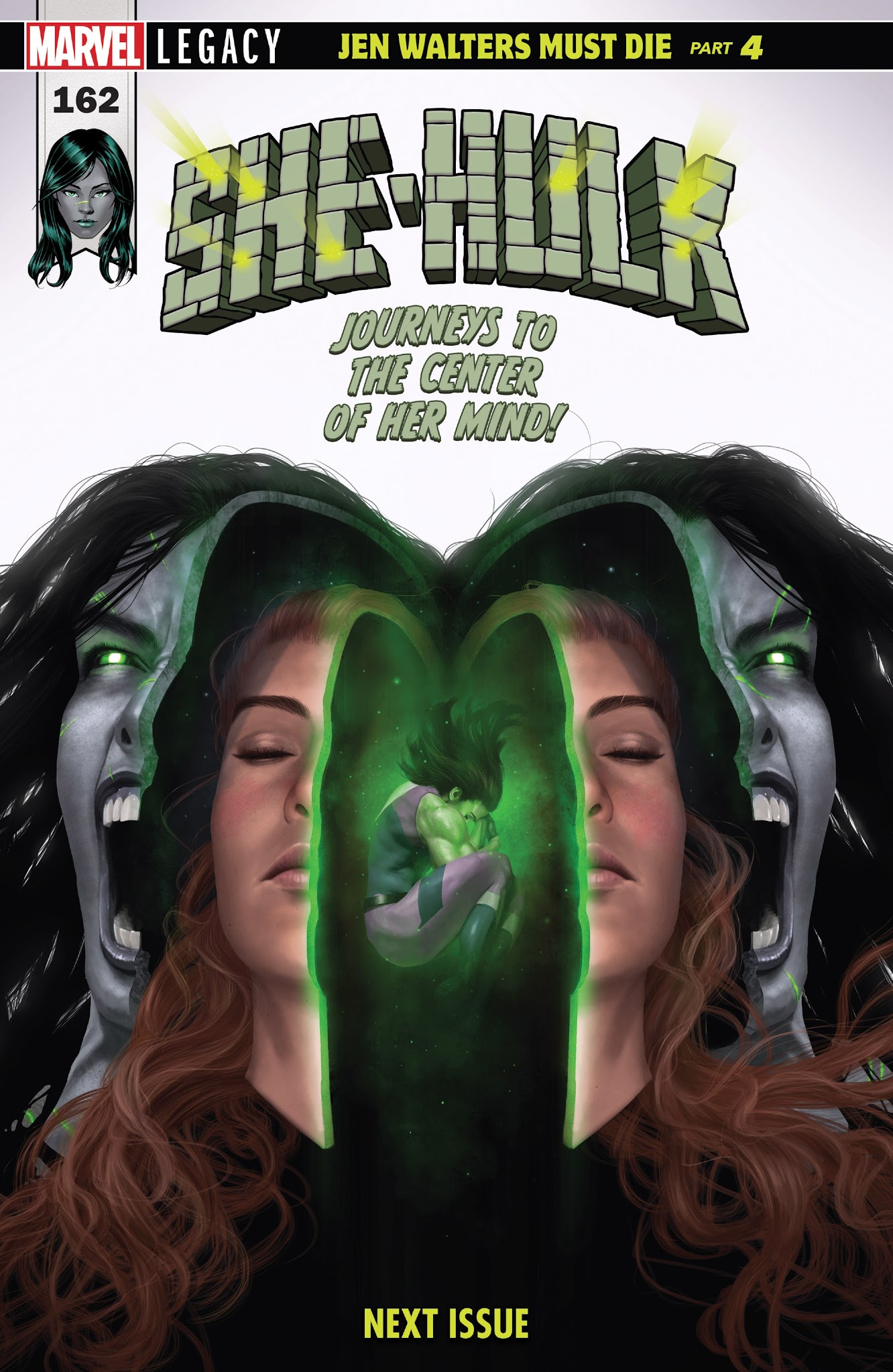 Read online She-Hulk (2018) comic -  Issue #161 - 23