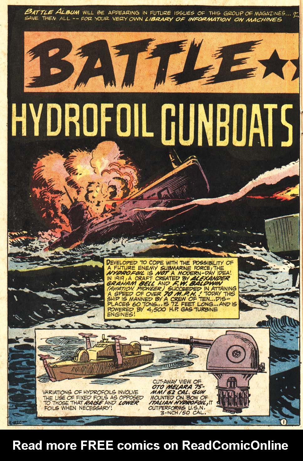 Read online Star Spangled War Stories (1952) comic -  Issue #162 - 15