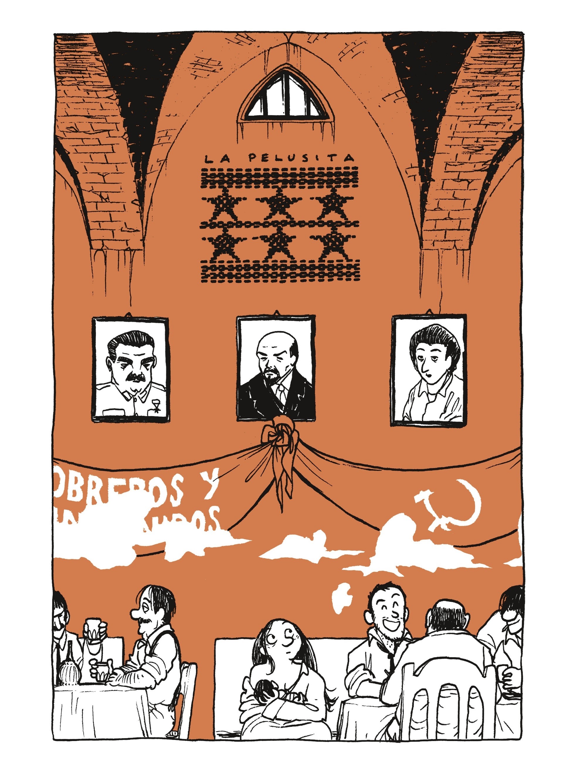 Read online Violeta - Corazón Maldito comic -  Issue # TPB - 45