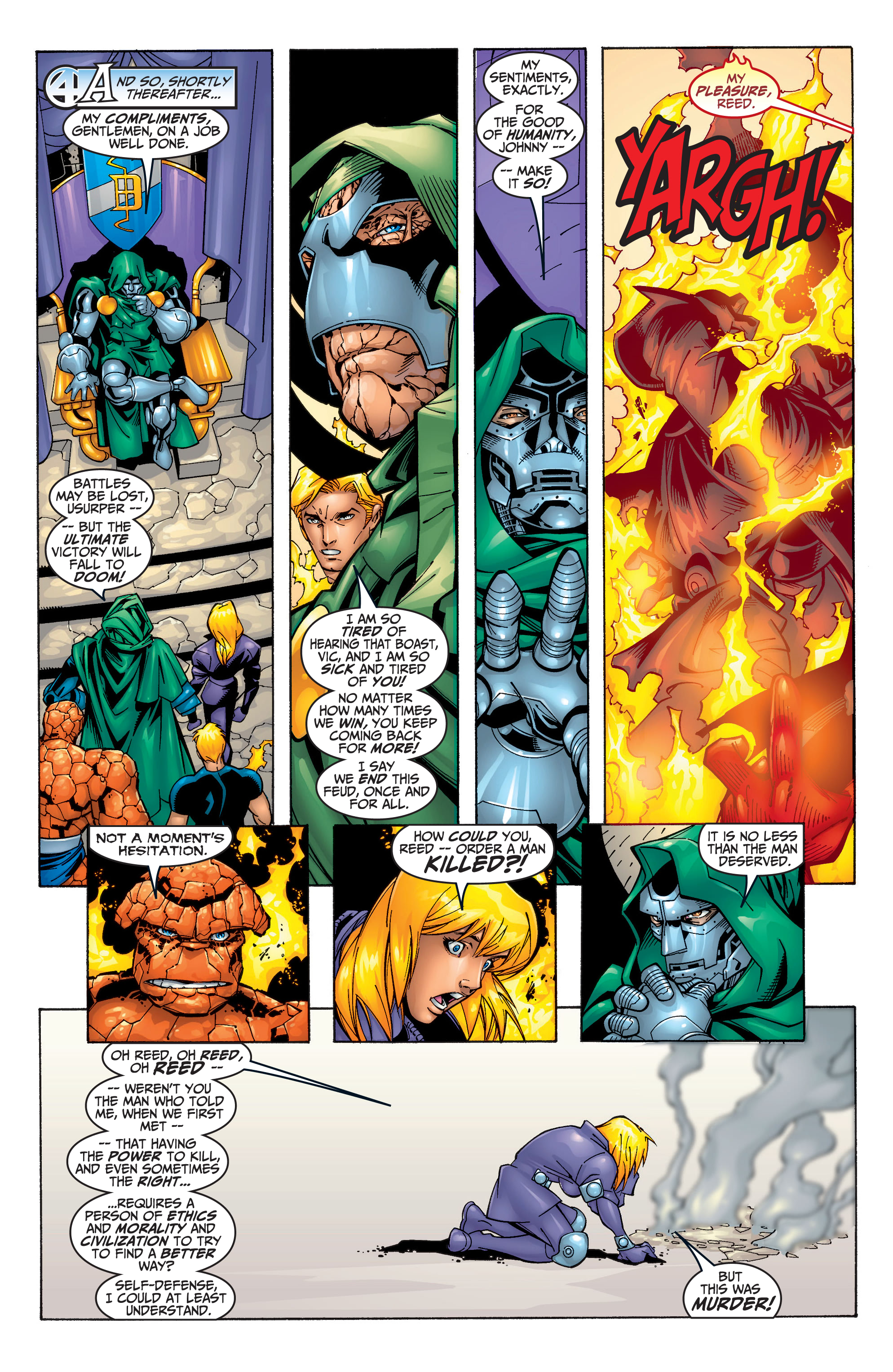 Read online Fantastic Four: Heroes Return: The Complete Collection comic -  Issue # TPB 2 (Part 5) - 17