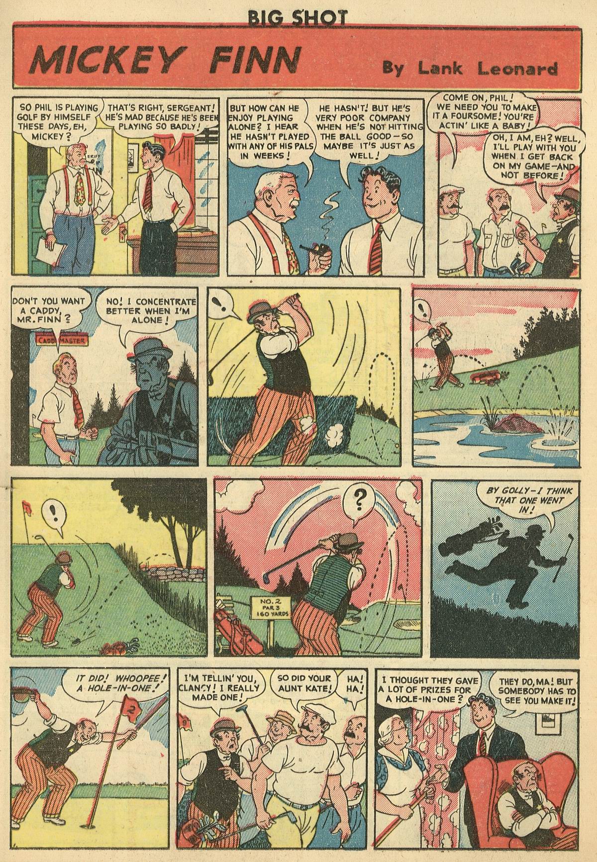 Read online Big Shot comic -  Issue #96 - 13
