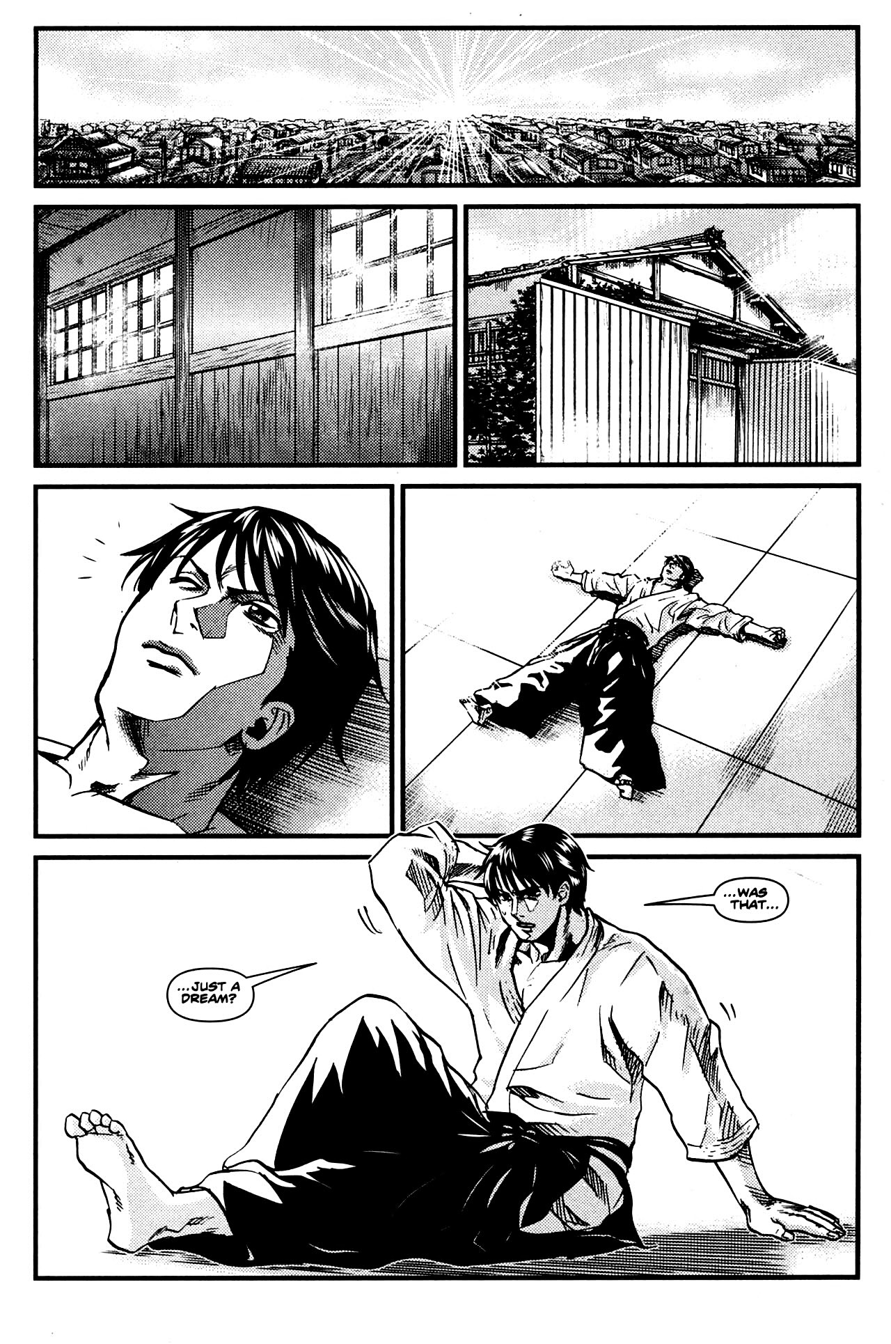 Read online Batman: Death Mask comic -  Issue #2 - 25