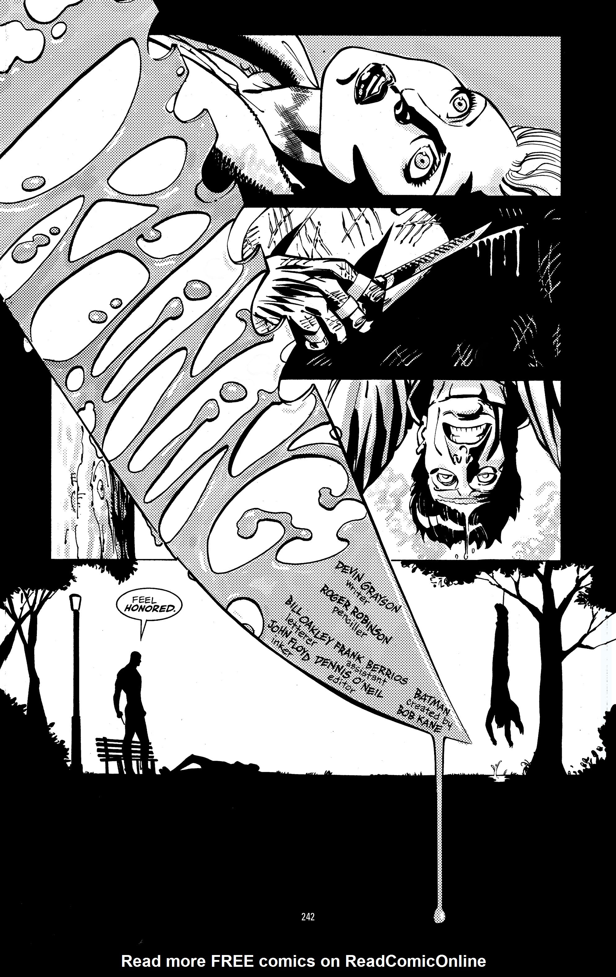 Read online Batman Arkham: Victor Zsasz comic -  Issue # TPB (Part 3) - 39