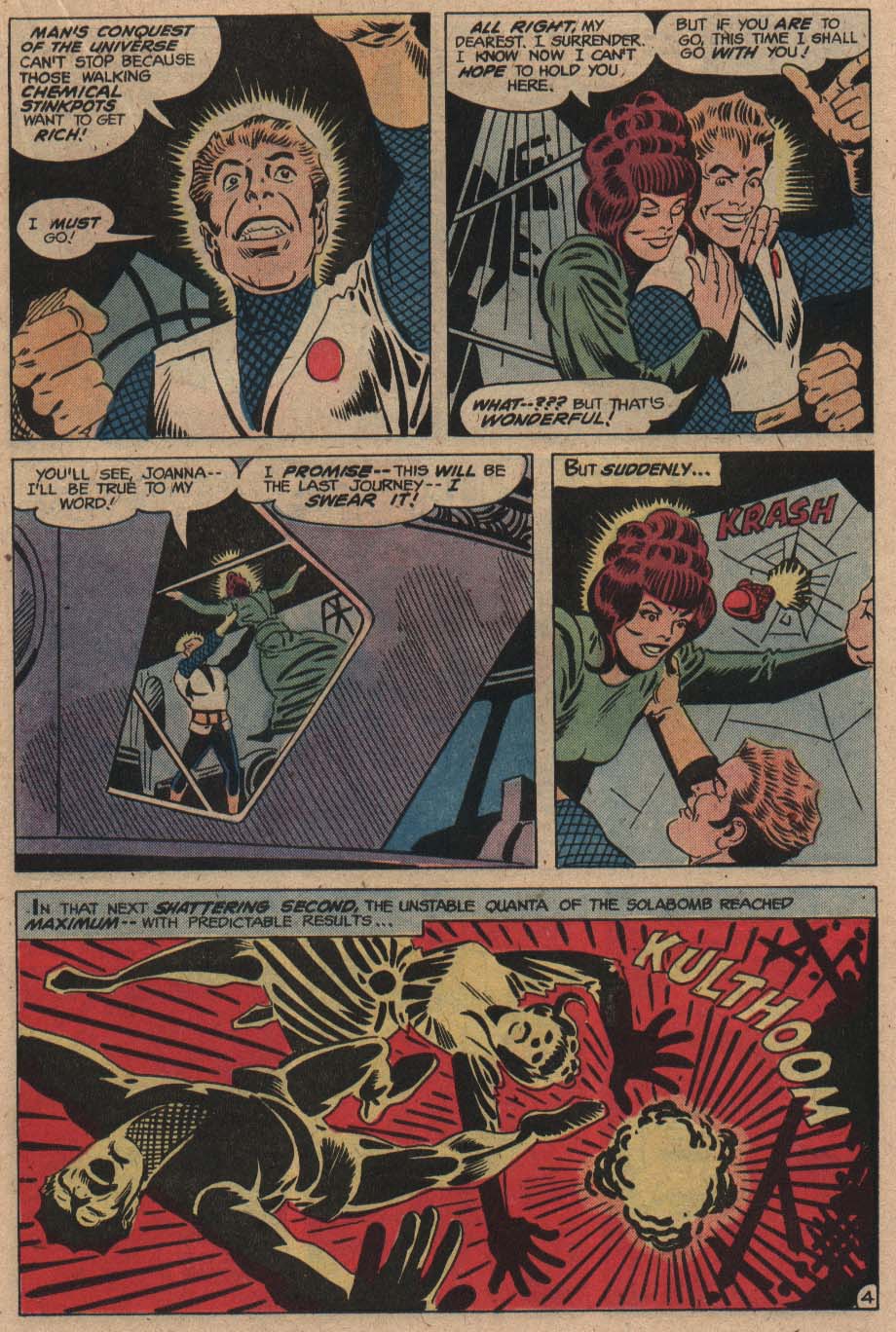 Read online Time Warp (1979) comic -  Issue #2 - 29