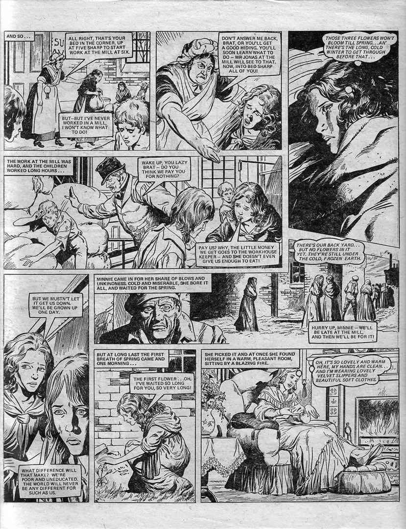 Read online Misty comic -  Issue #97 - 12