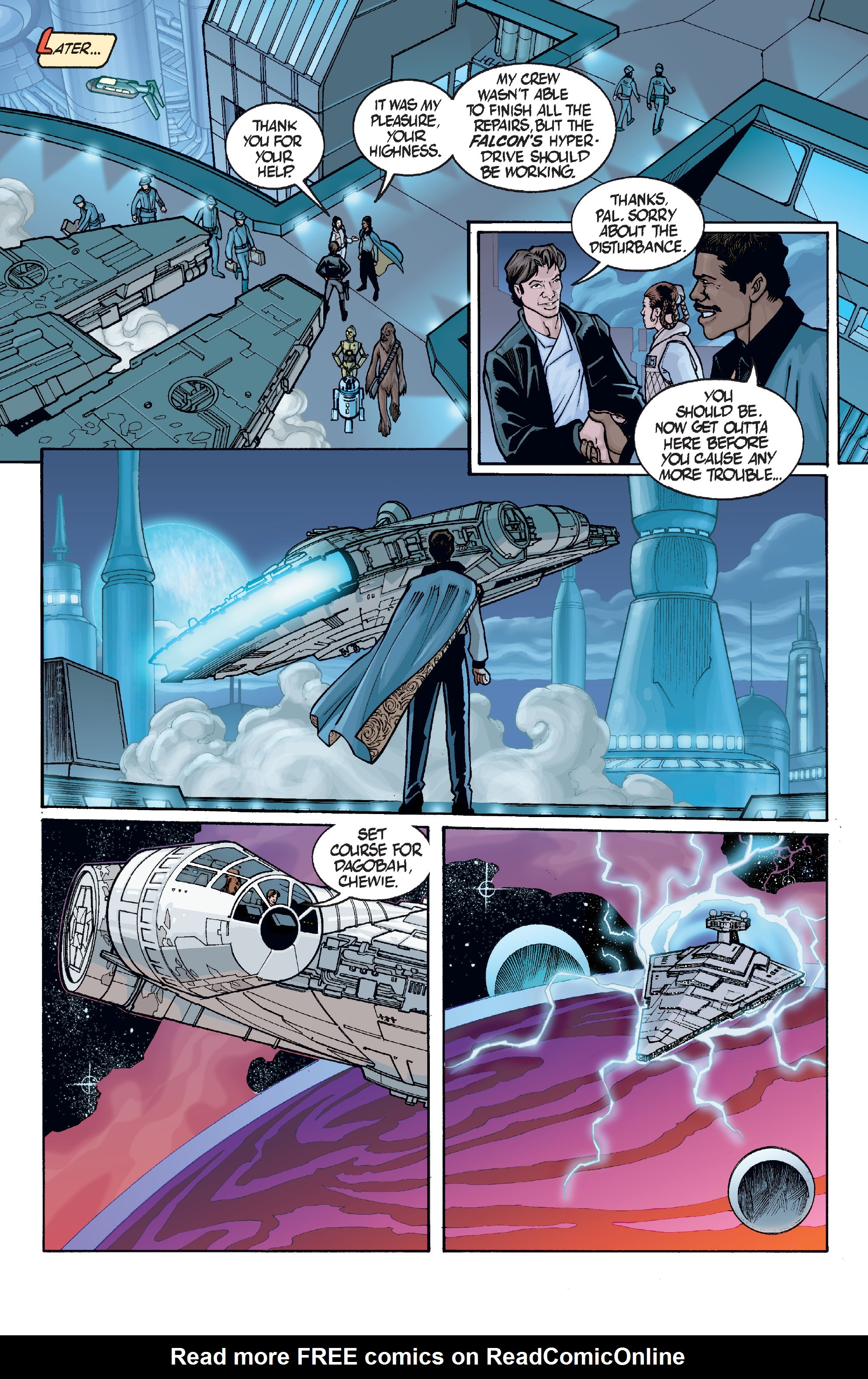 Read online Star Wars Legends: Infinities - Epic Collection comic -  Issue # TPB (Part 2) - 28