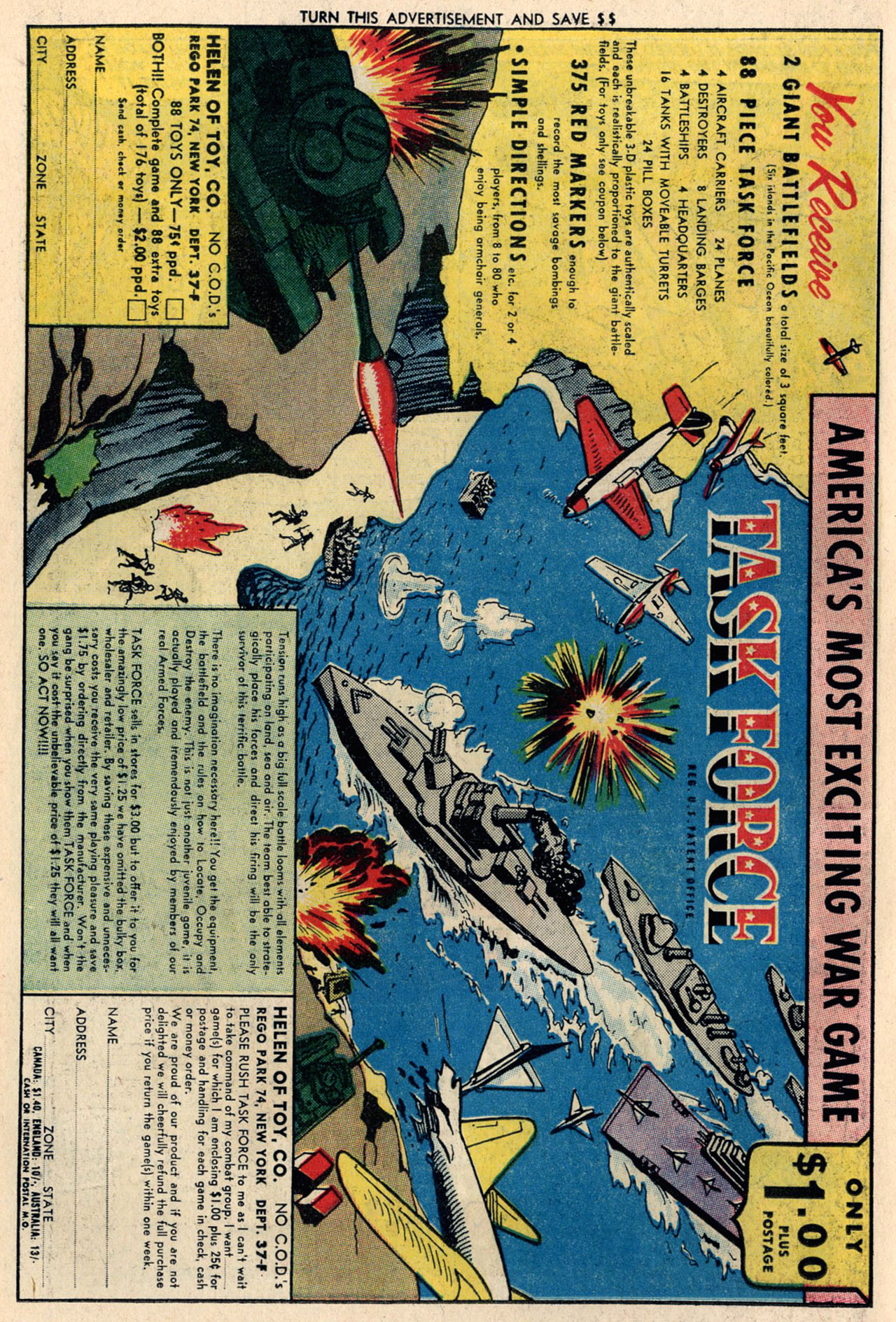 Read online Star Spangled War Stories (1952) comic -  Issue #102 - 34