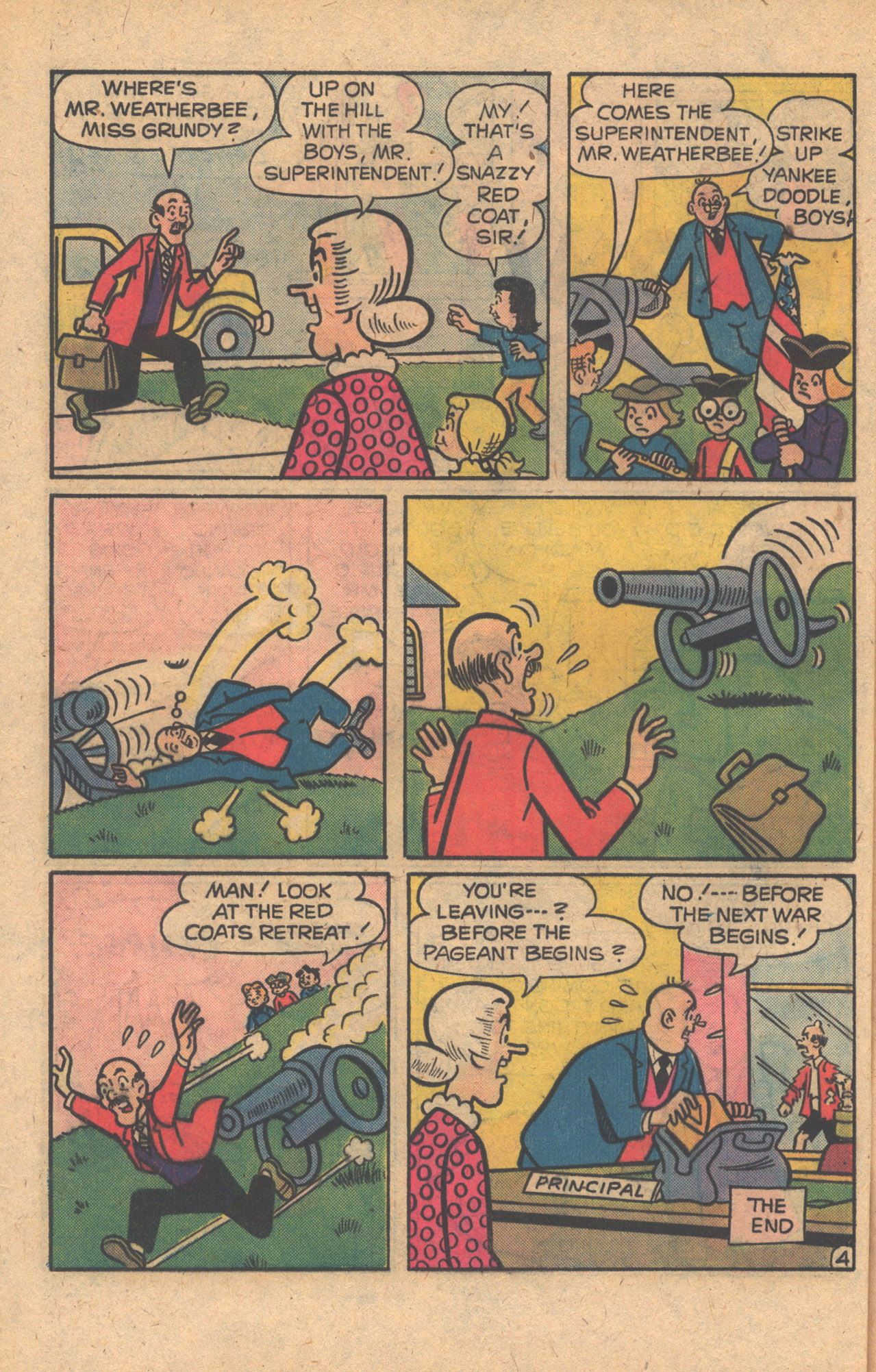 Read online The Adventures of Little Archie comic -  Issue #107 - 32