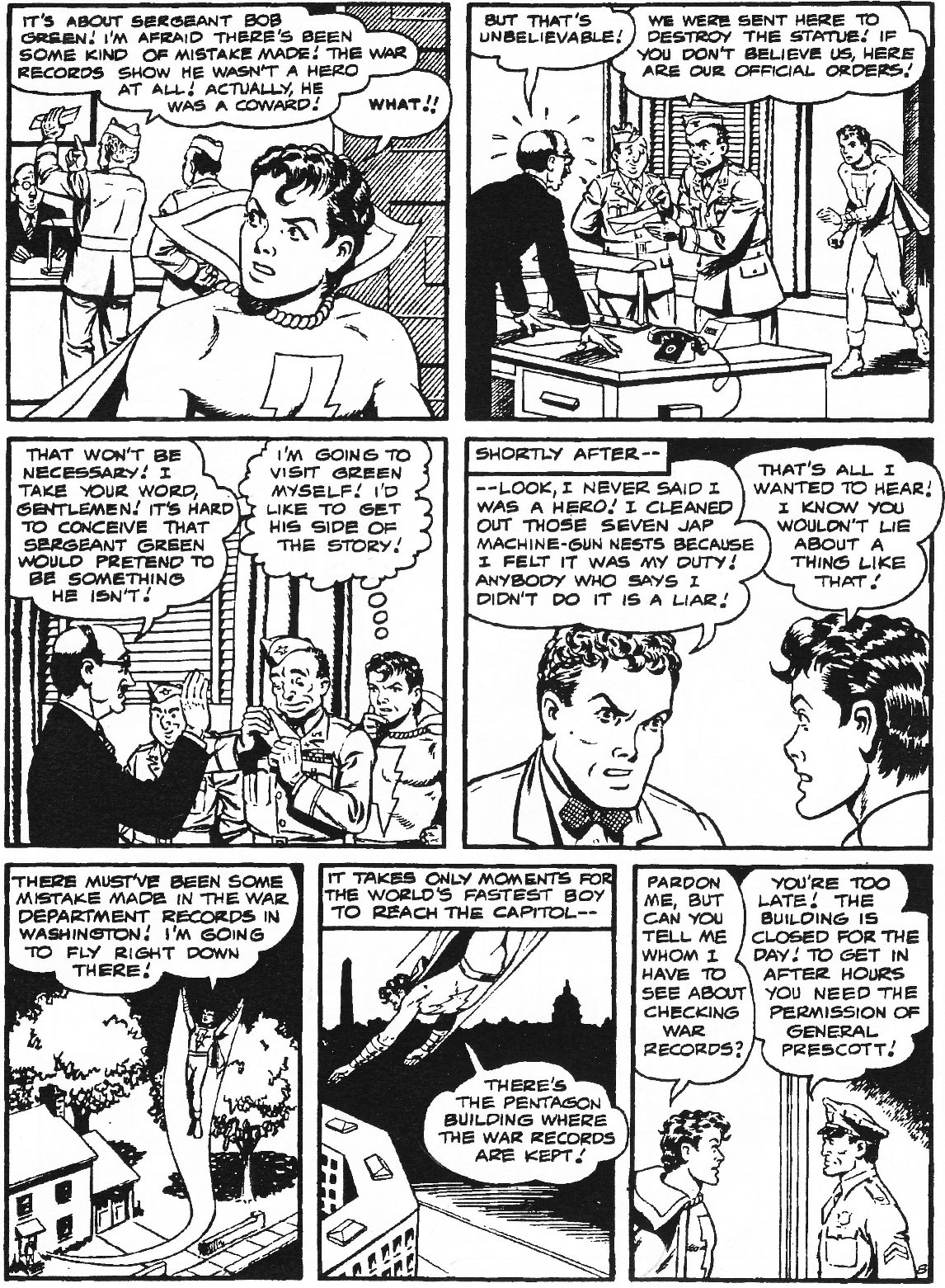 Read online Men of Mystery Comics comic -  Issue #84 - 227