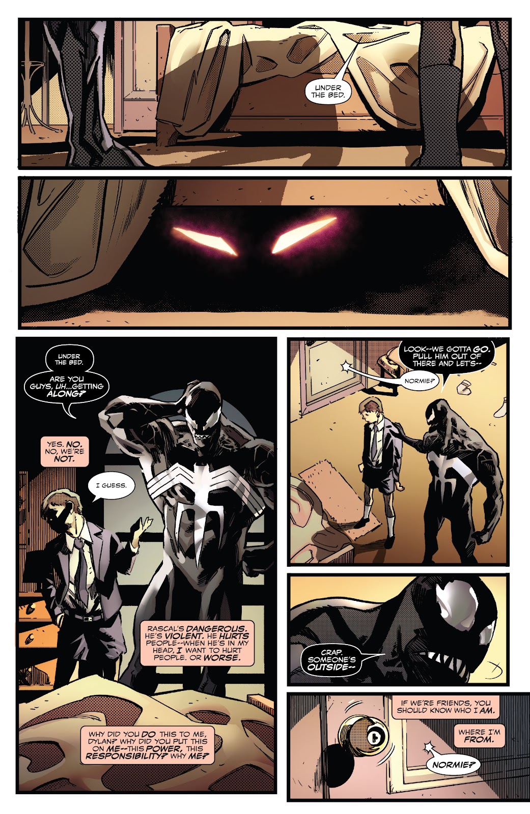 Venom (2021) issue 19 - Page 5