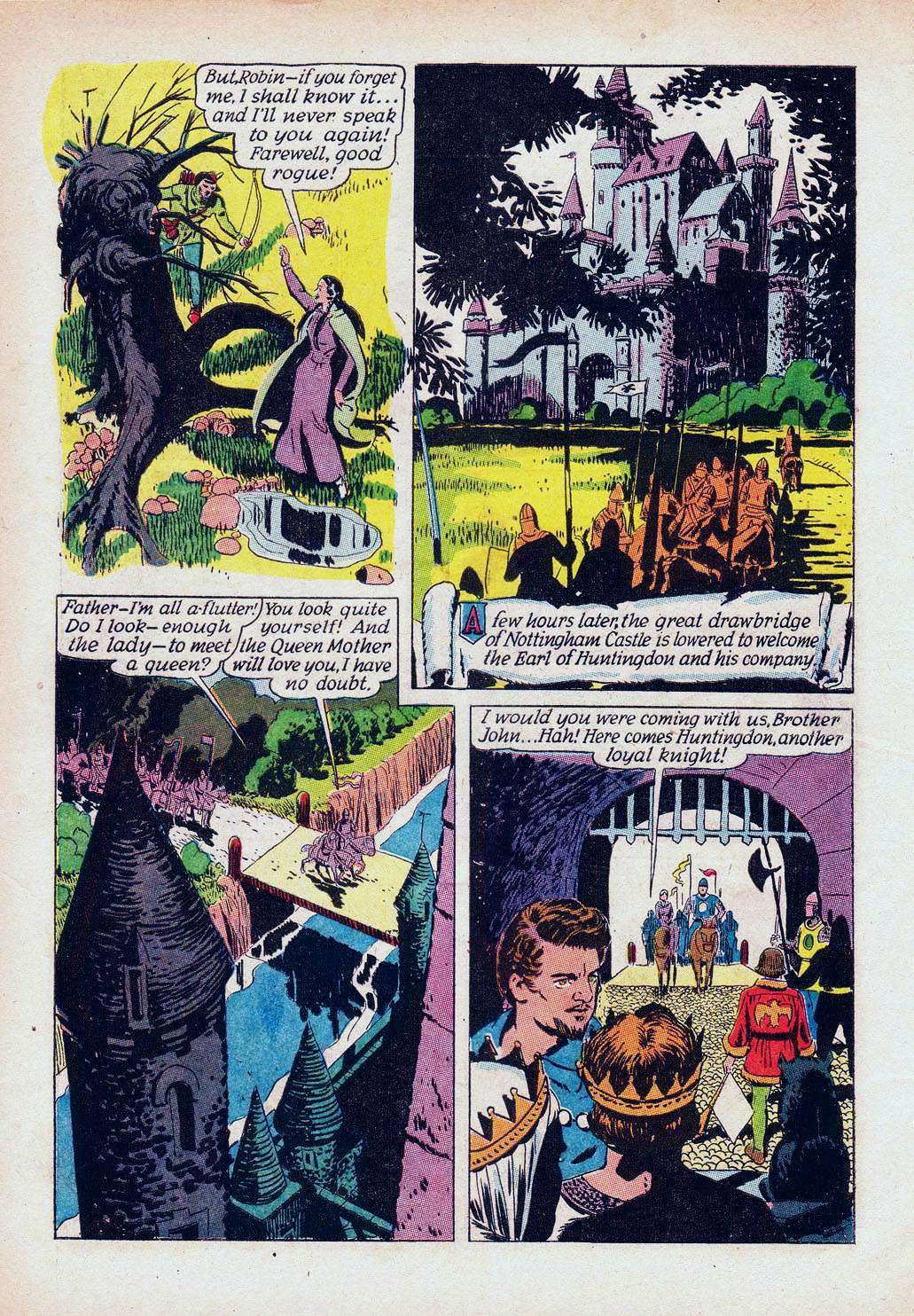Four Color Comics issue 413 - Page 6