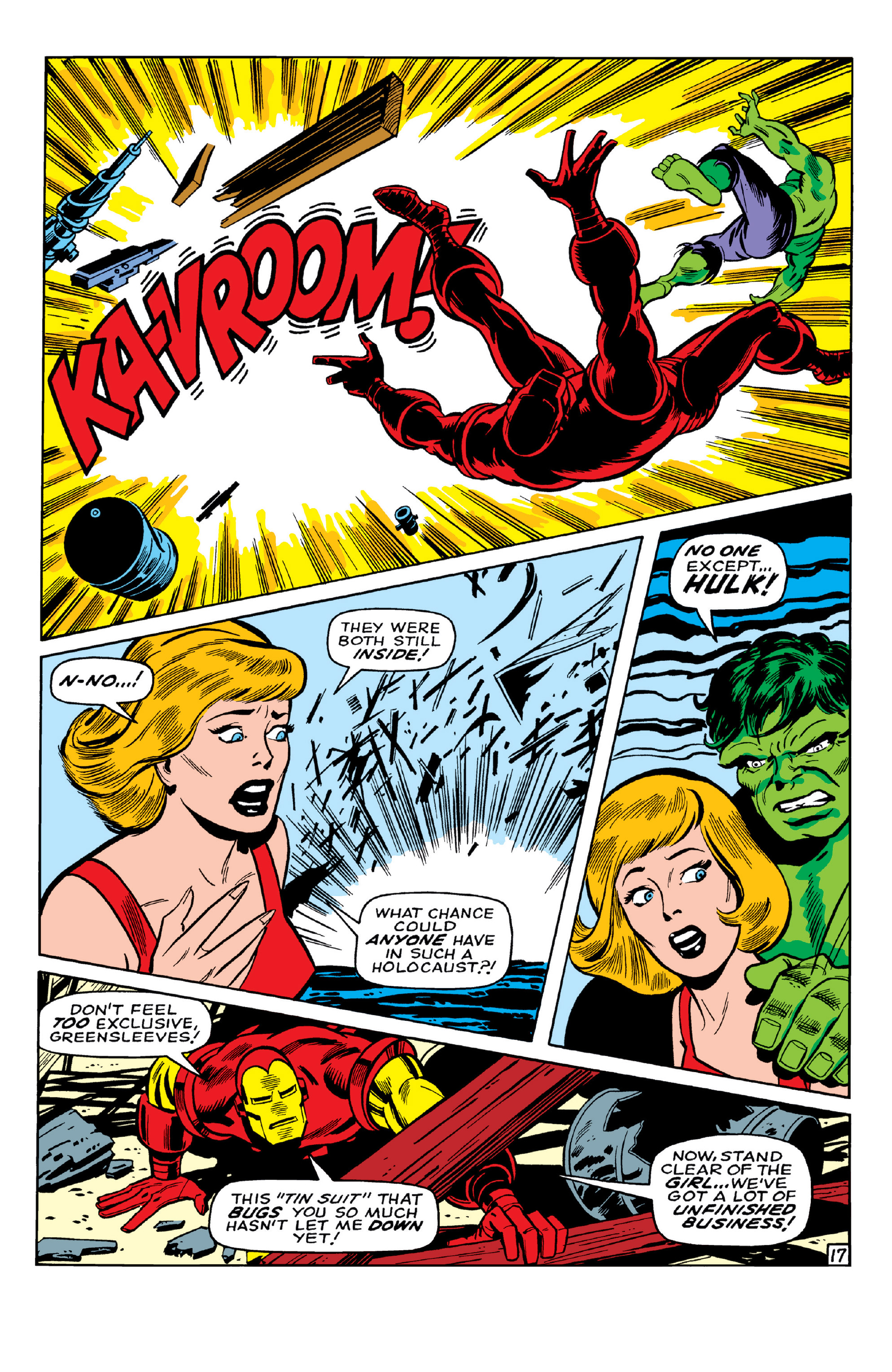 Read online Iron Man Epic Collection comic -  Issue # The Man Who Killed Tony Stark (Part 2) - 69