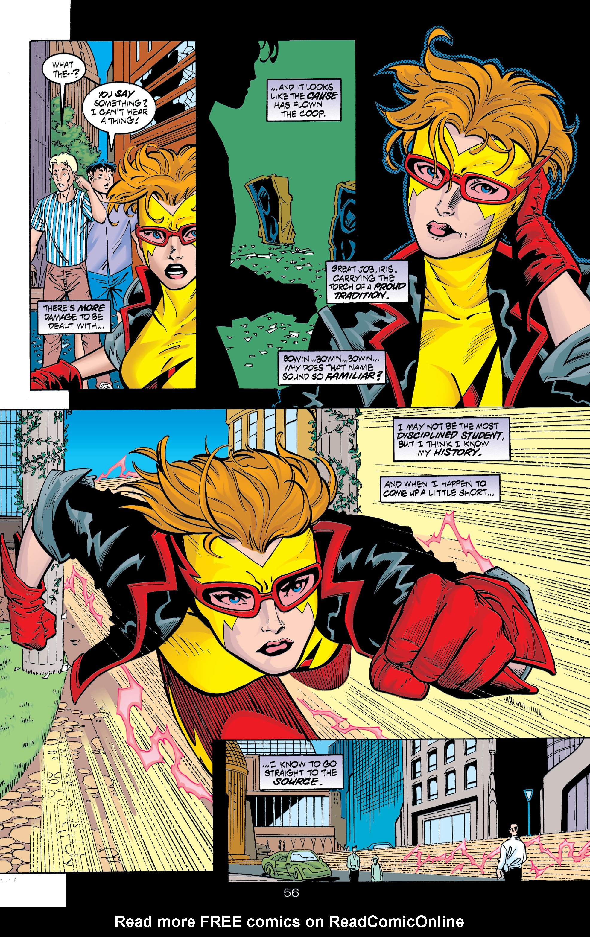 Read online The Flash 80-Page Giant comic -  Issue #2 - 57