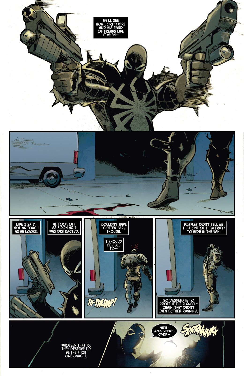 Venom (2011) issue 36 - Page 21