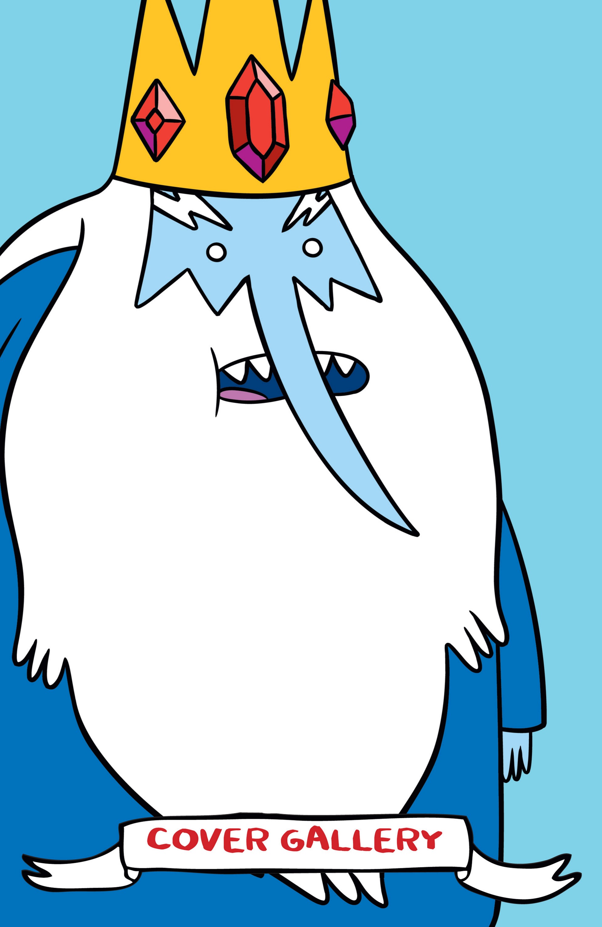 Read online Adventure Time comic -  Issue #Adventure Time _TPB 1 - 88
