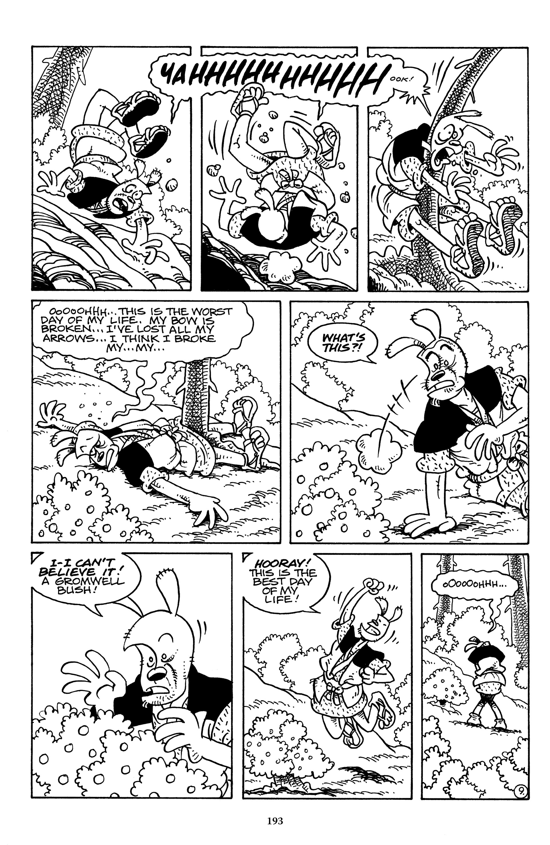 Read online The Usagi Yojimbo Saga (2021) comic -  Issue # TPB 5 (Part 2) - 93