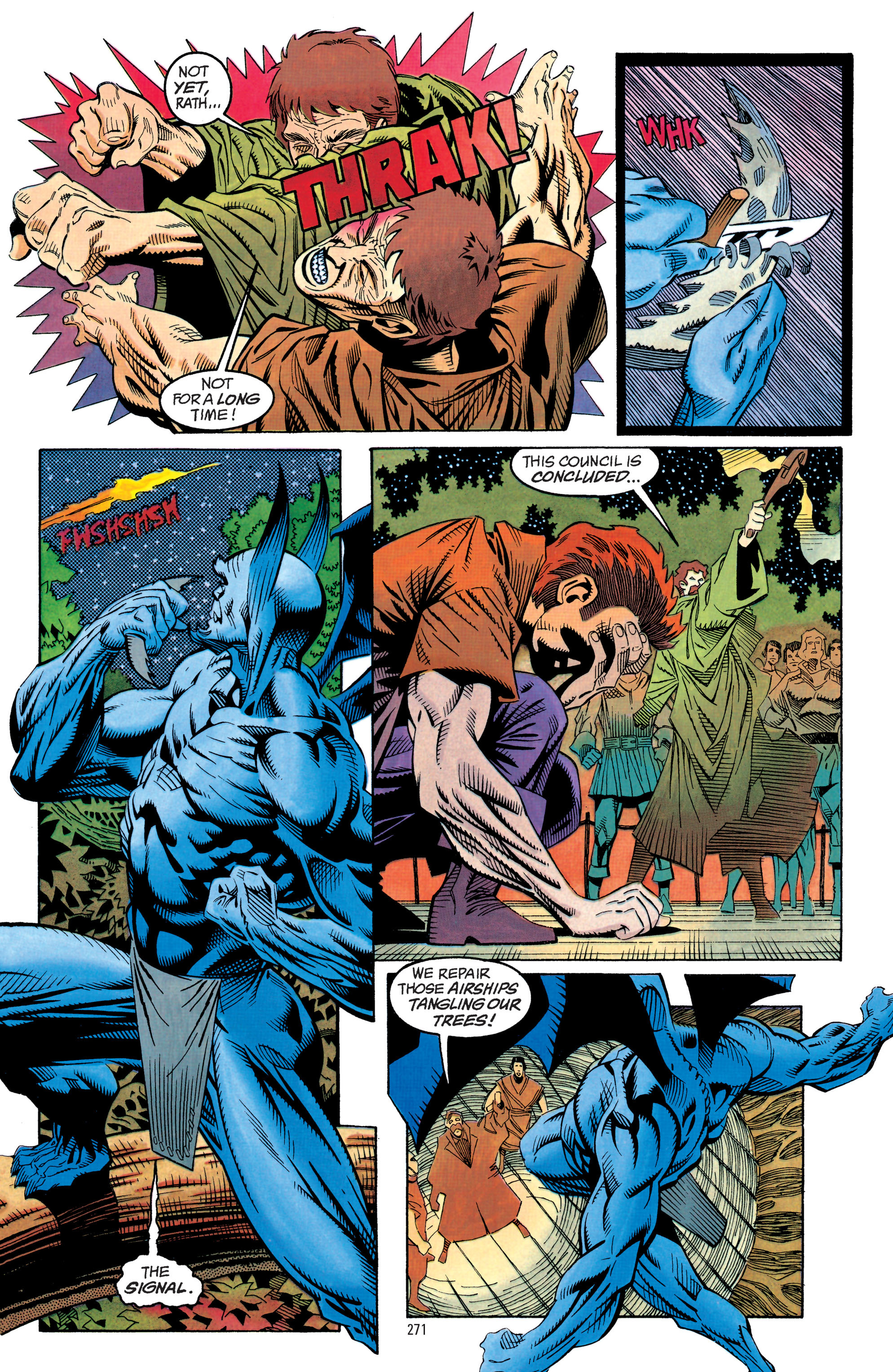Read online Elseworlds: Batman comic -  Issue # TPB 1 (Part 1) - 270