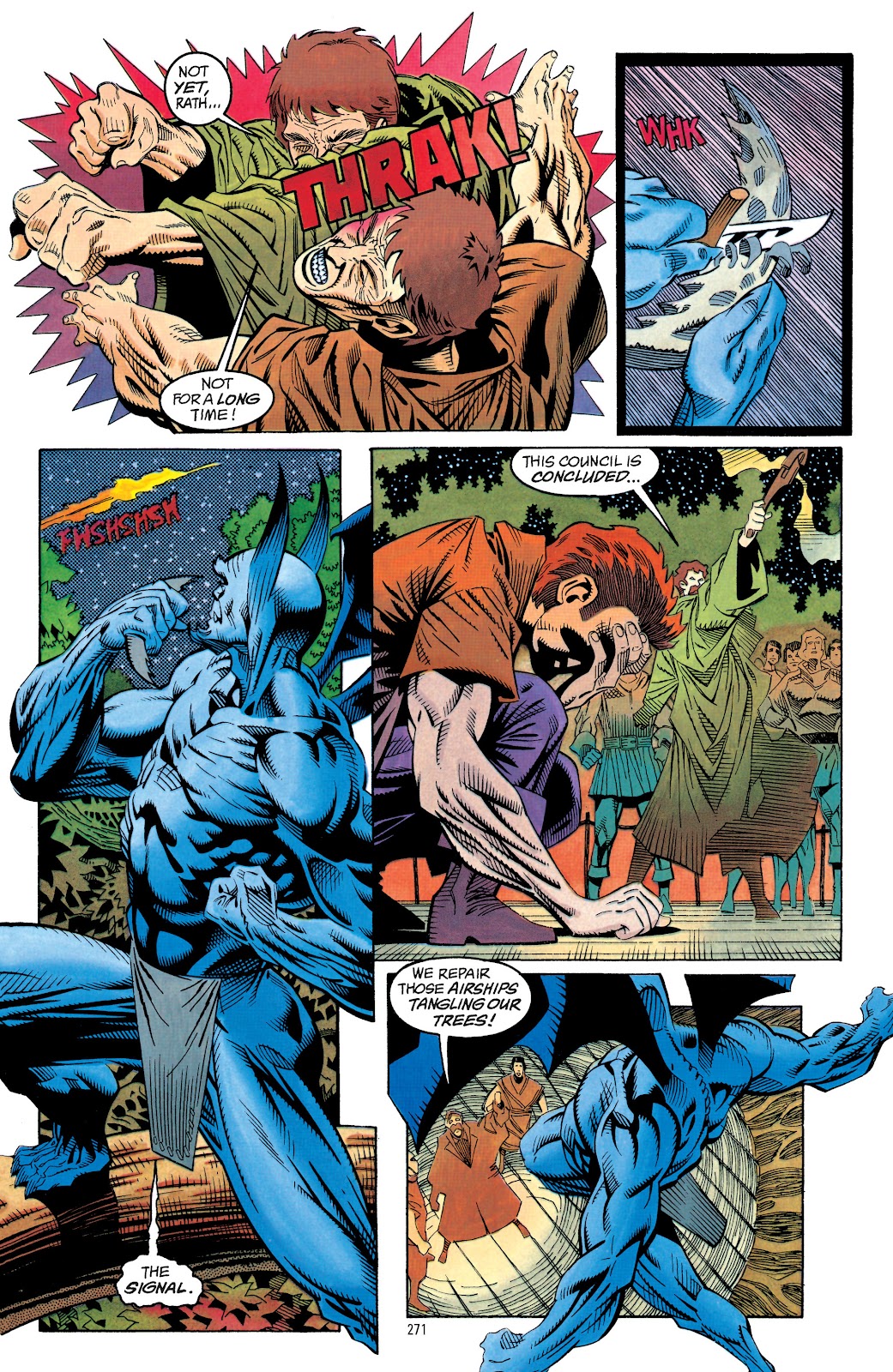 Elseworlds: Batman issue TPB 1 (Part 1) - Page 270