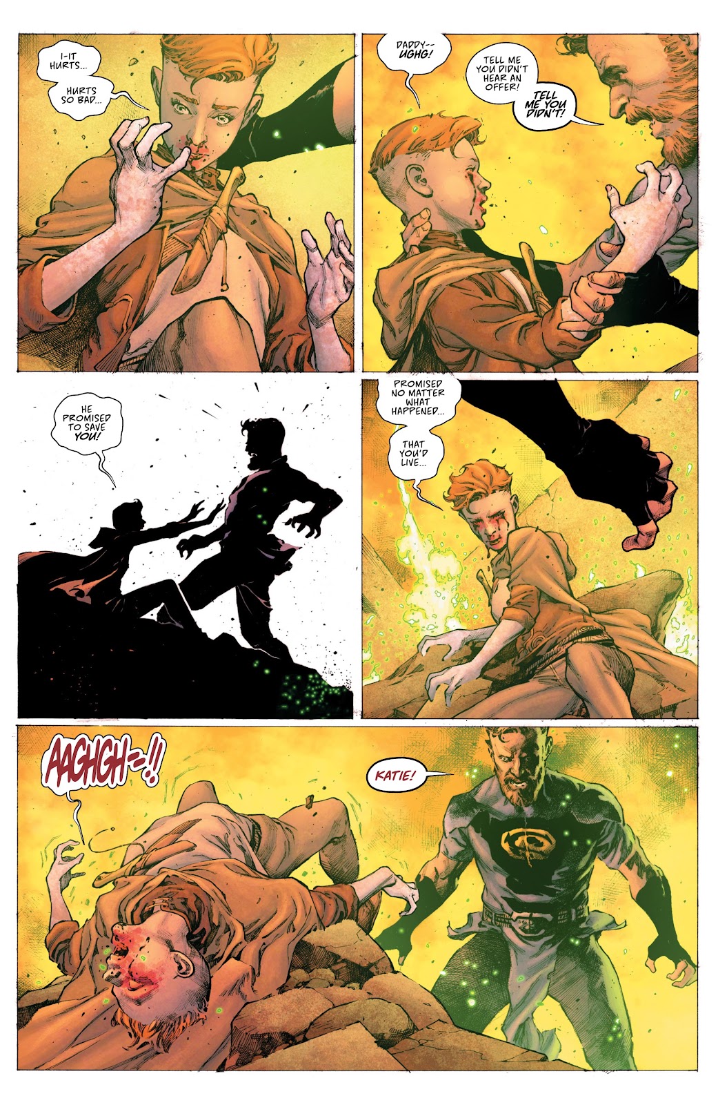 Seven To Eternity issue 17 - Page 21