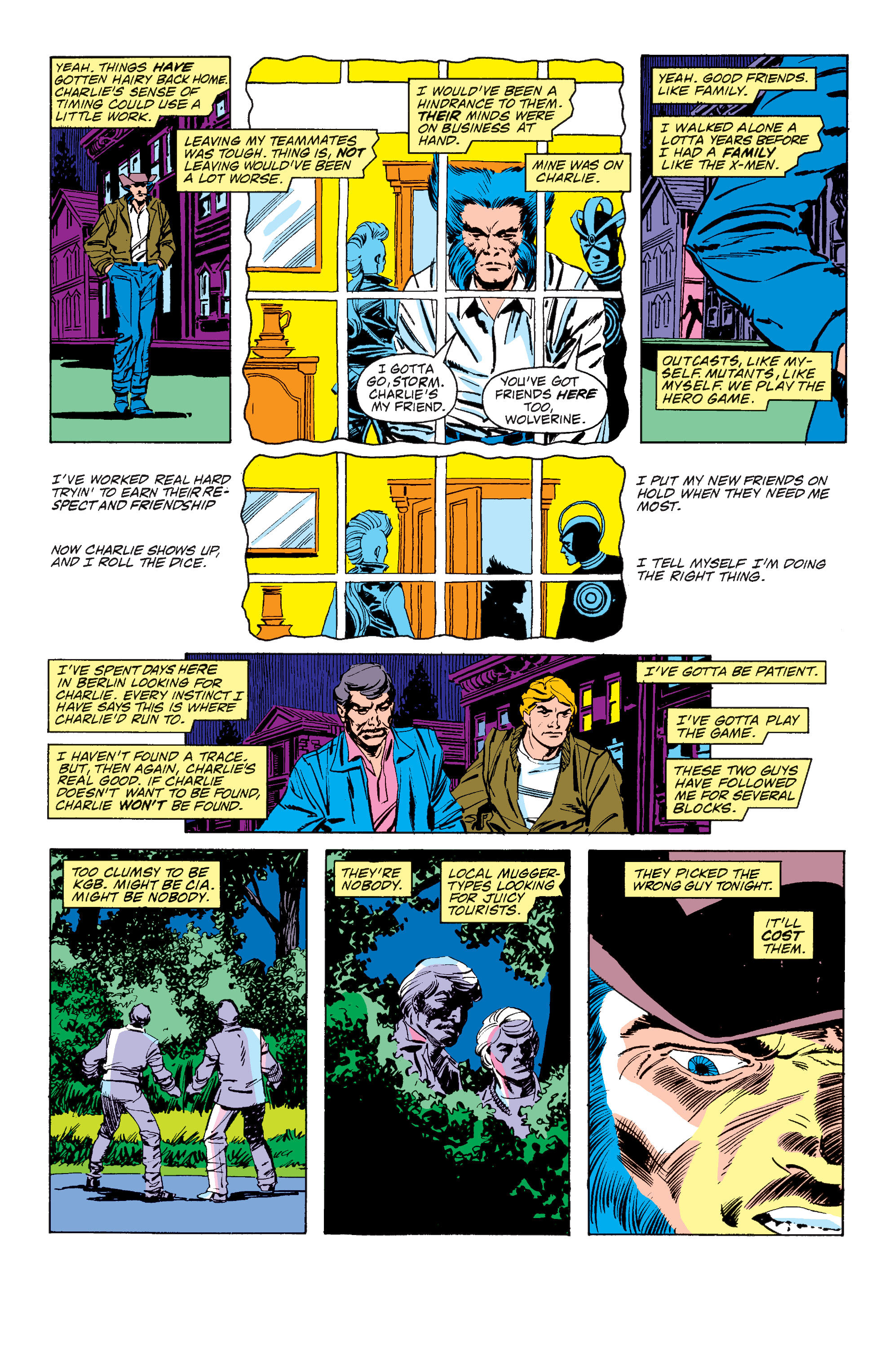 Read online Wolverine Omnibus comic -  Issue # TPB 1 (Part 6) - 58