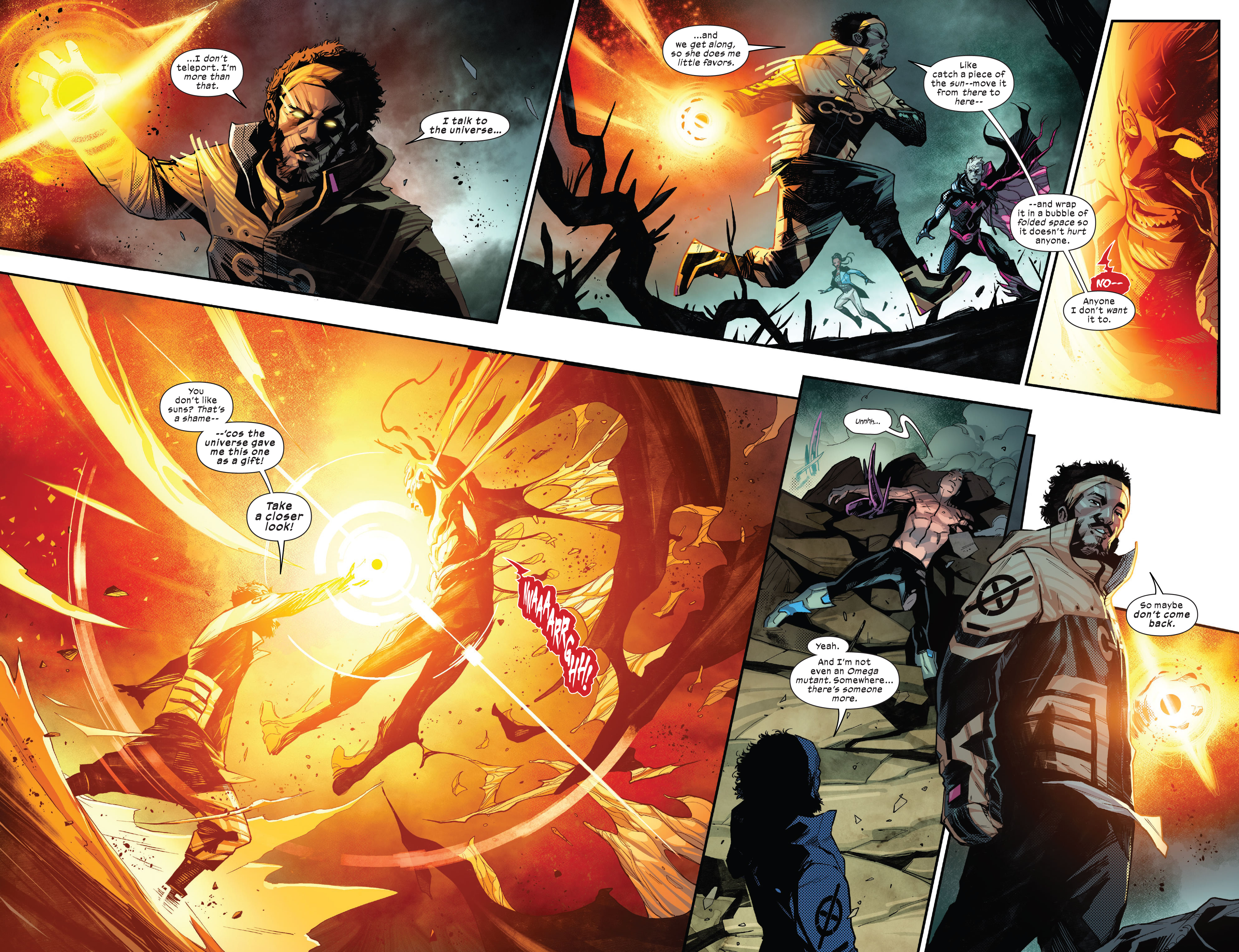 Read online King In Black Omnibus comic -  Issue # TPB (Part 12) - 83