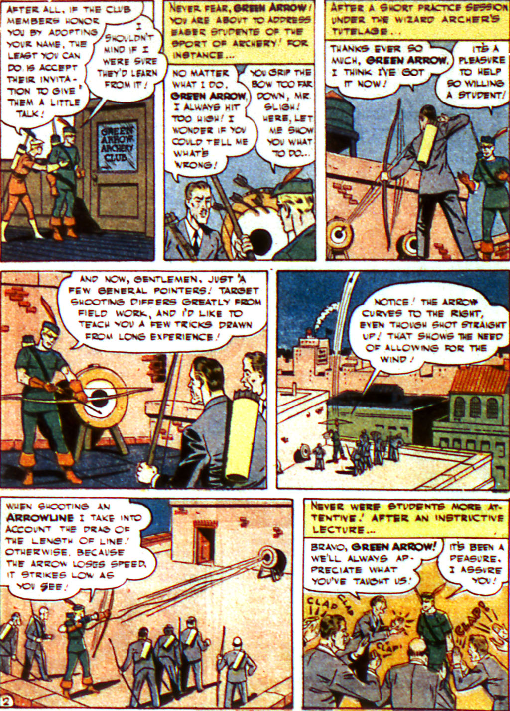 Read online More Fun Comics comic -  Issue #97 - 4