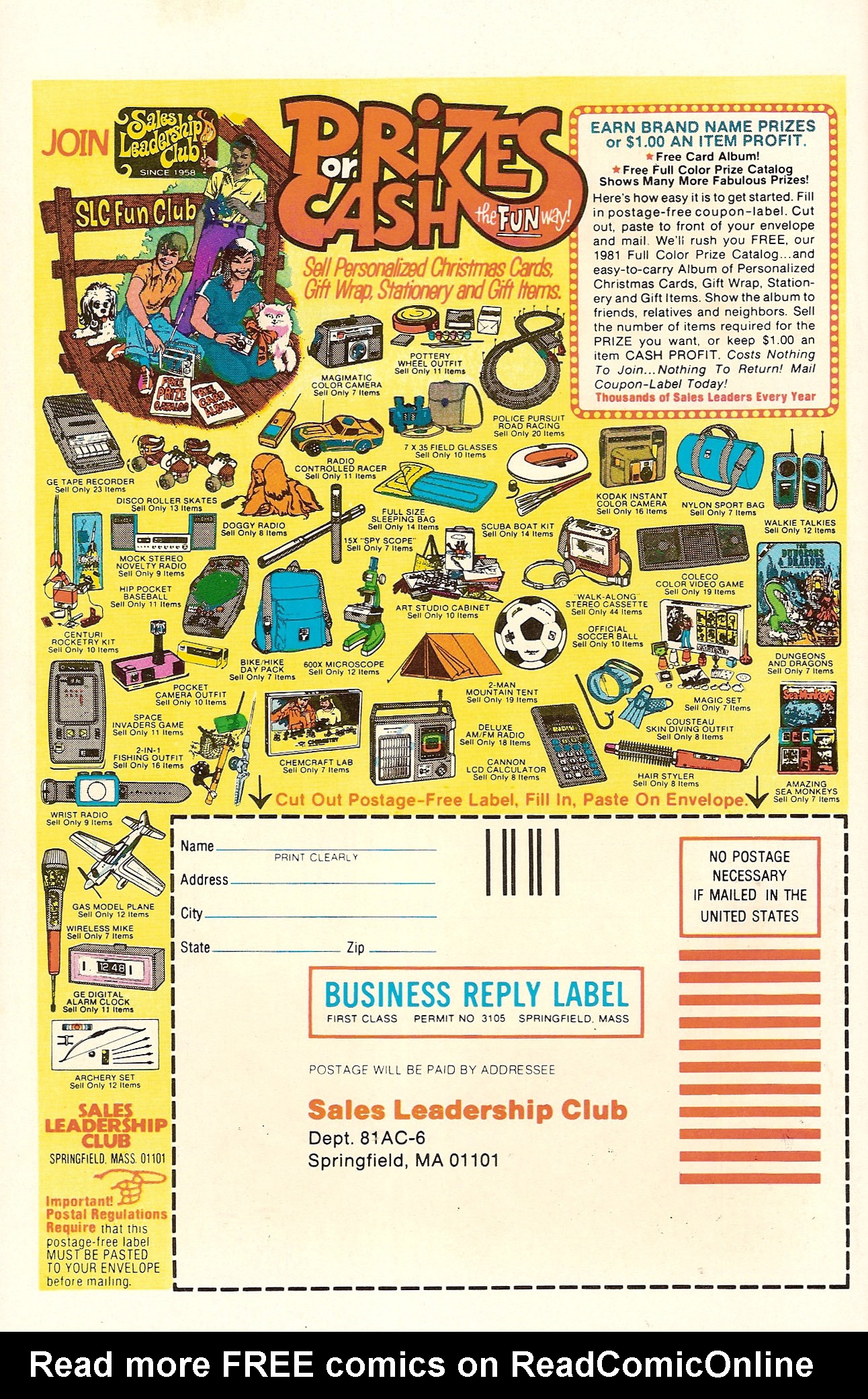 Read online Jughead (1965) comic -  Issue #316 - 36