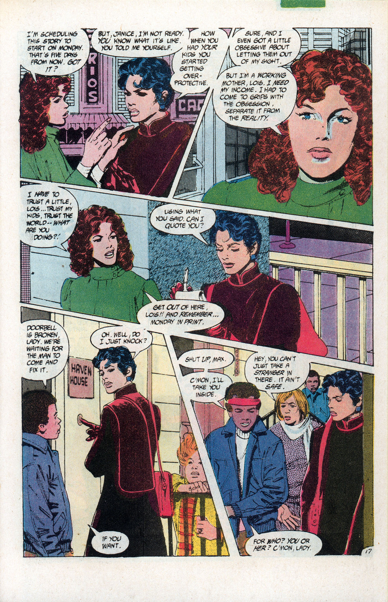 Read online Lois Lane comic -  Issue #2 - 18