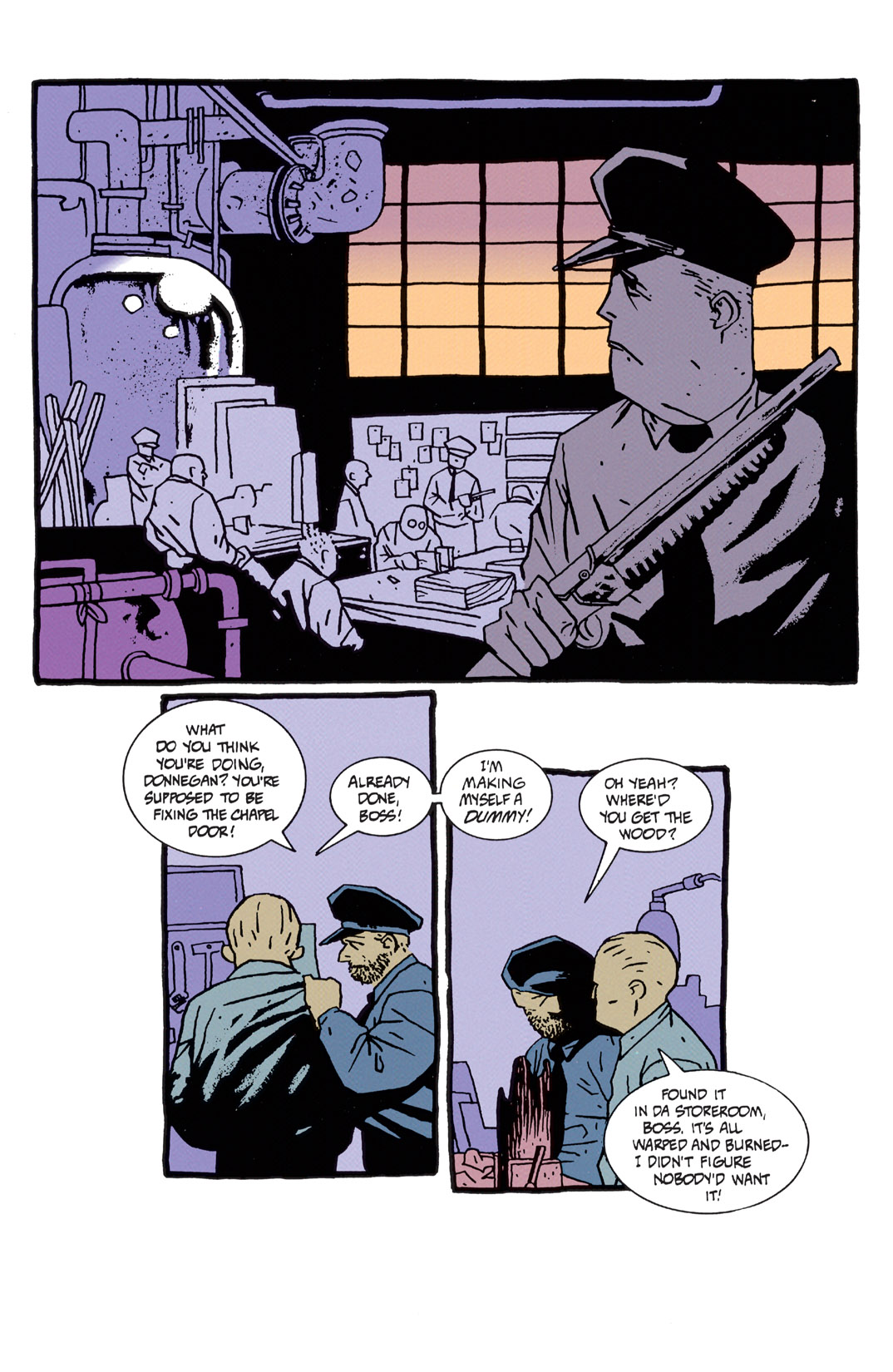 Read online Showcase '94 comic -  Issue #8 - 7