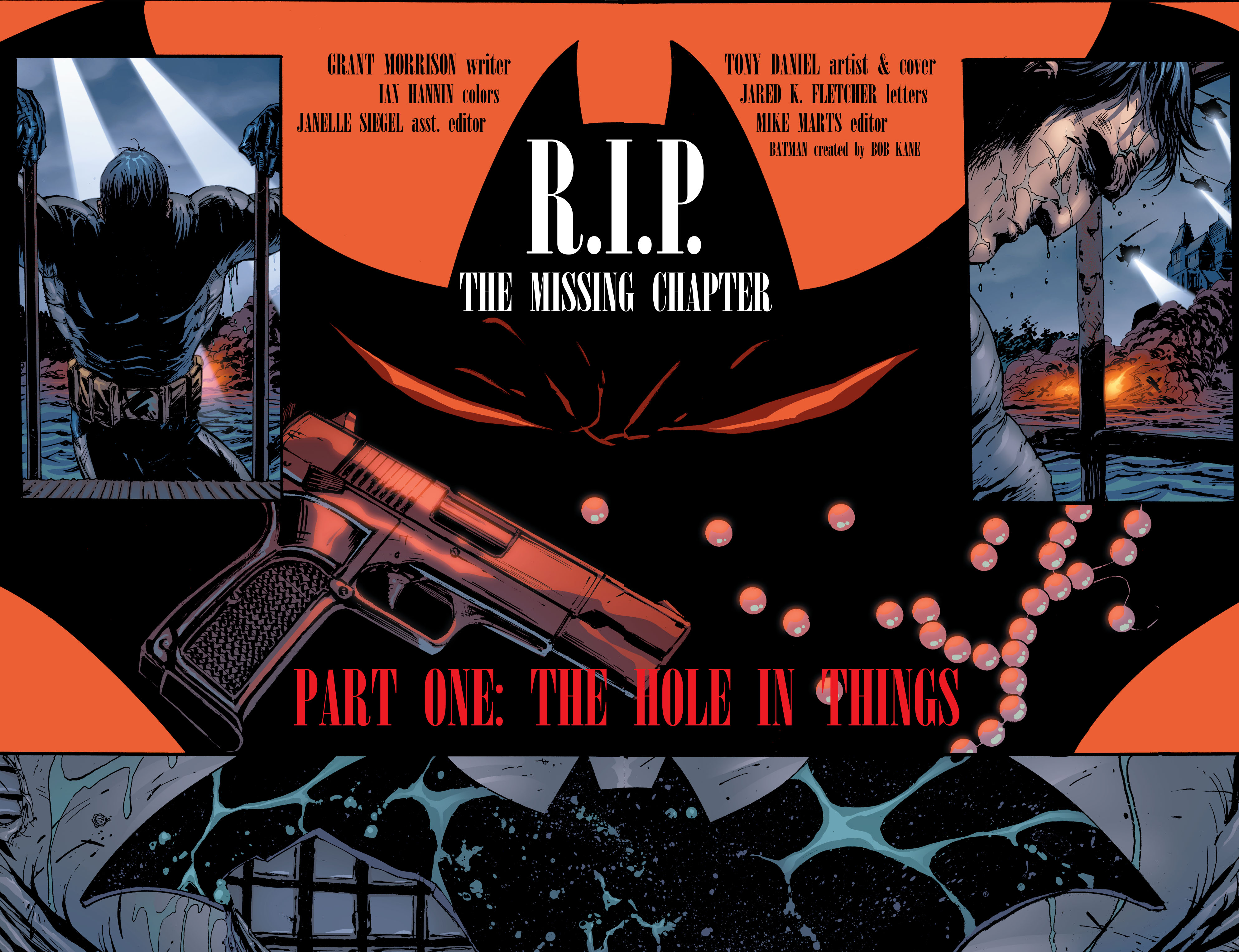 Read online Batman (1940) comic -  Issue #701 - 7