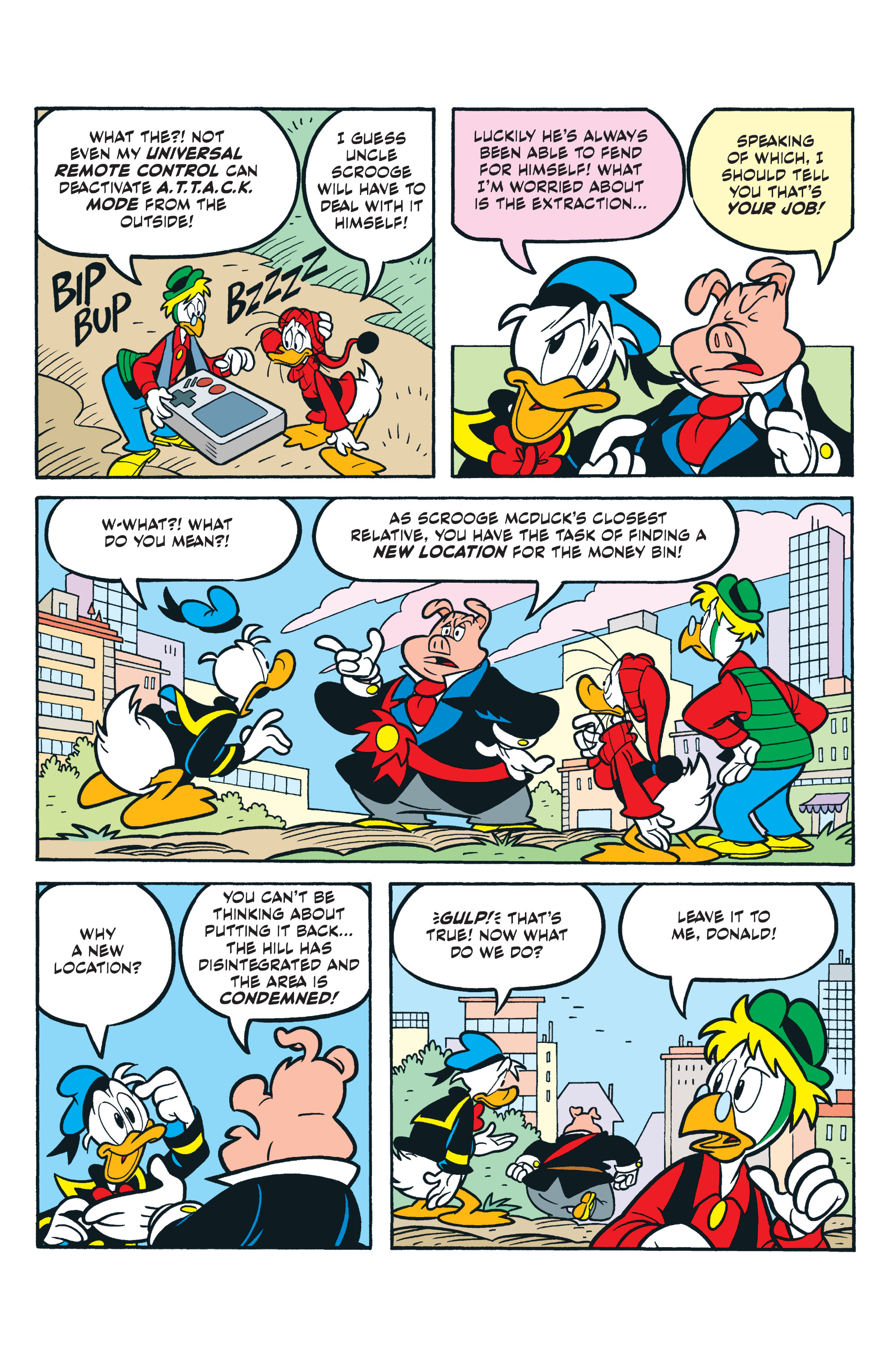 Read online Uncle Scrooge (2015) comic -  Issue #48 - 15