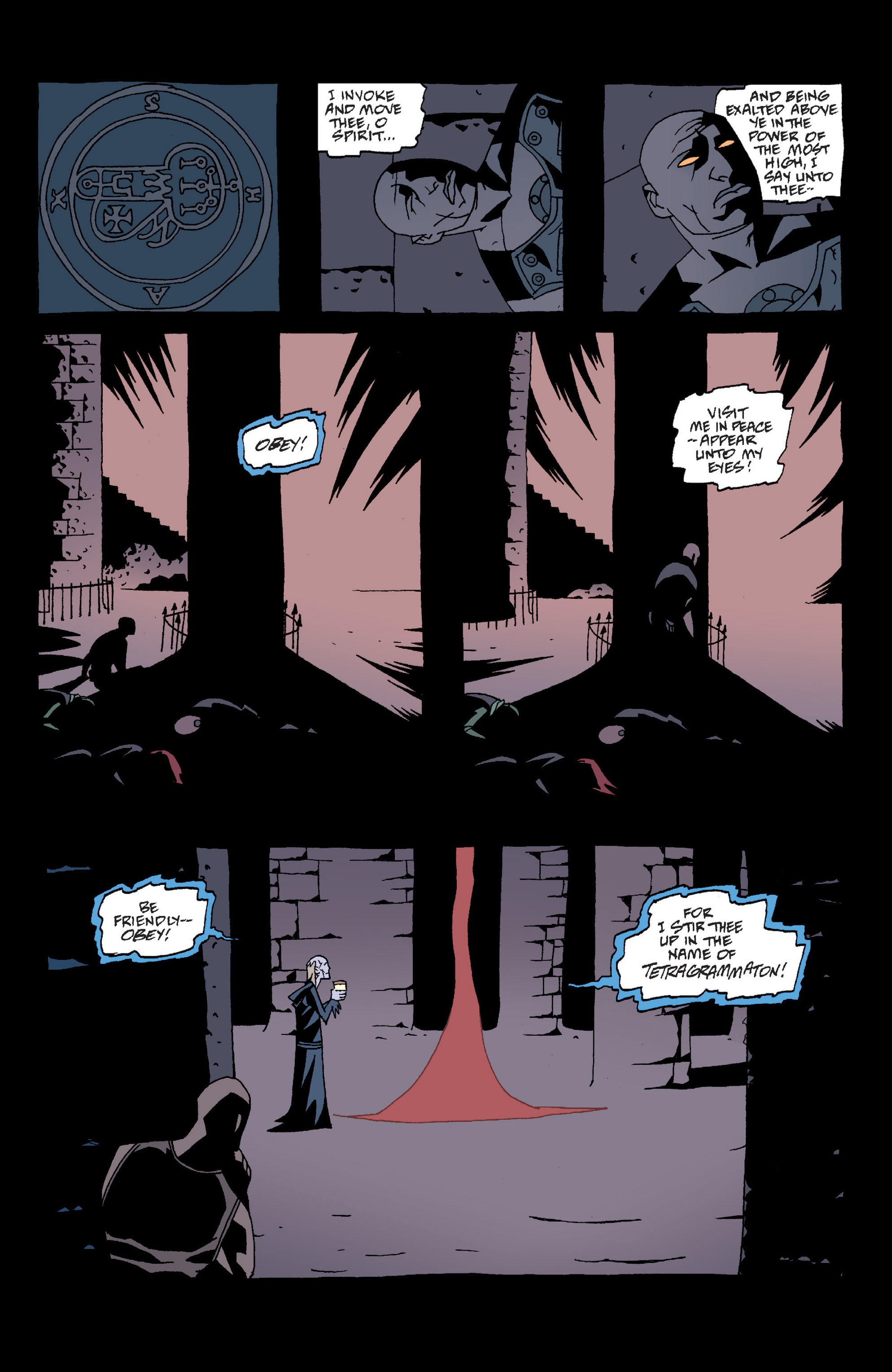 Read online B.P.R.D.: Hollow Earth and Other Stories comic -  Issue # TPB 2 - 23