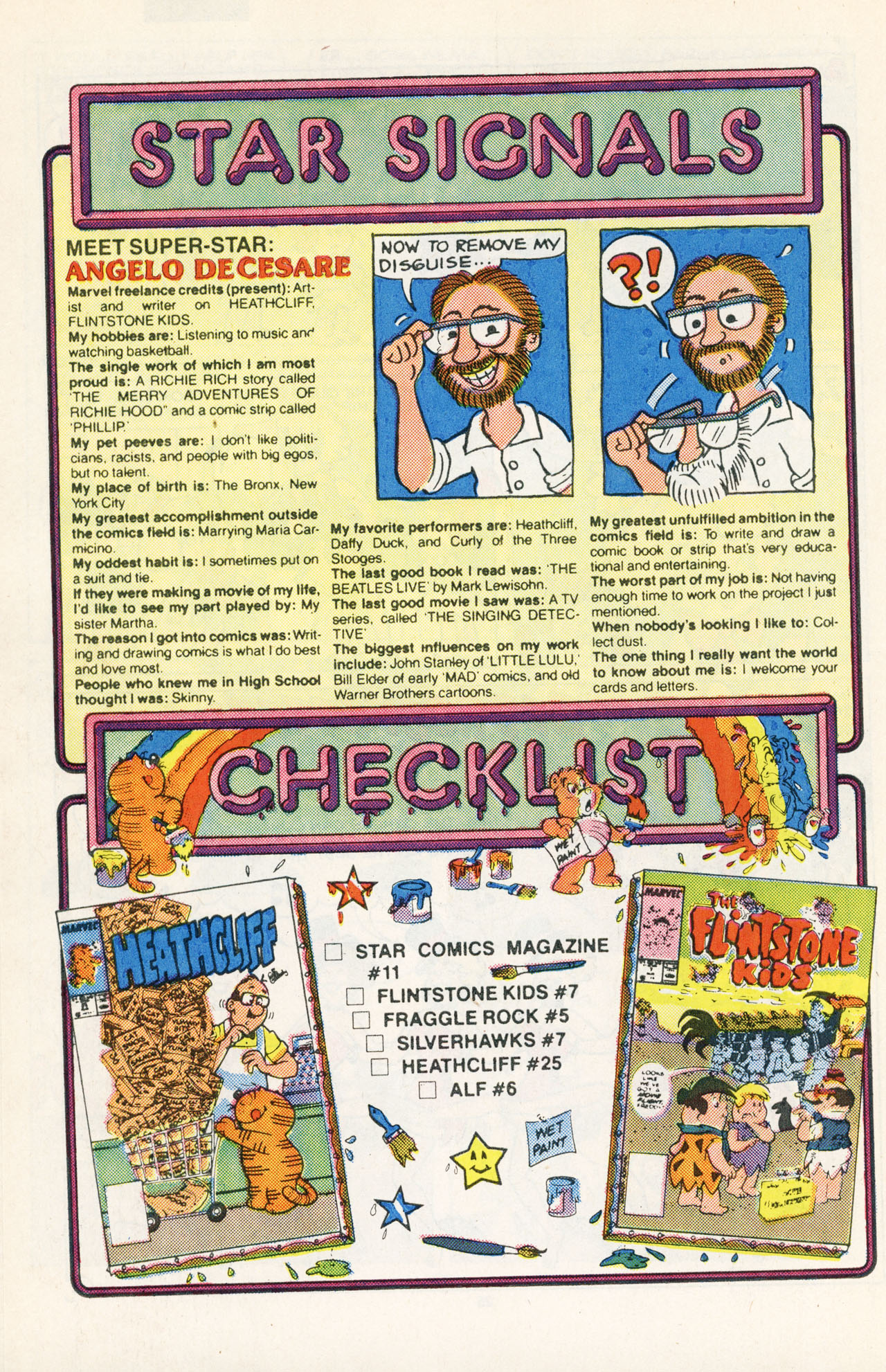 Read online The Flintstone Kids comic -  Issue #7 - 28