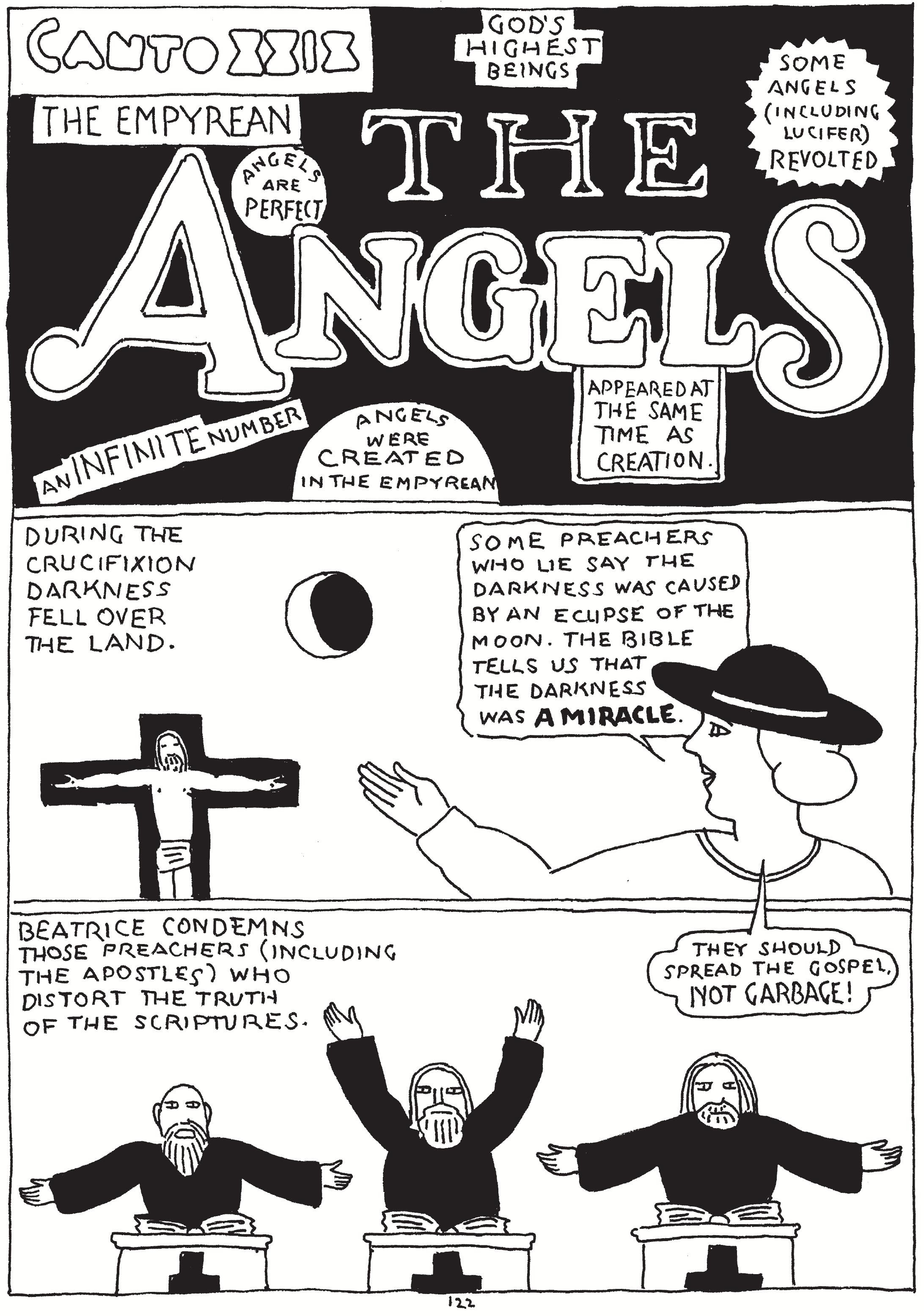 Read online Dante's Divine Comedy comic -  Issue # TPB - 121
