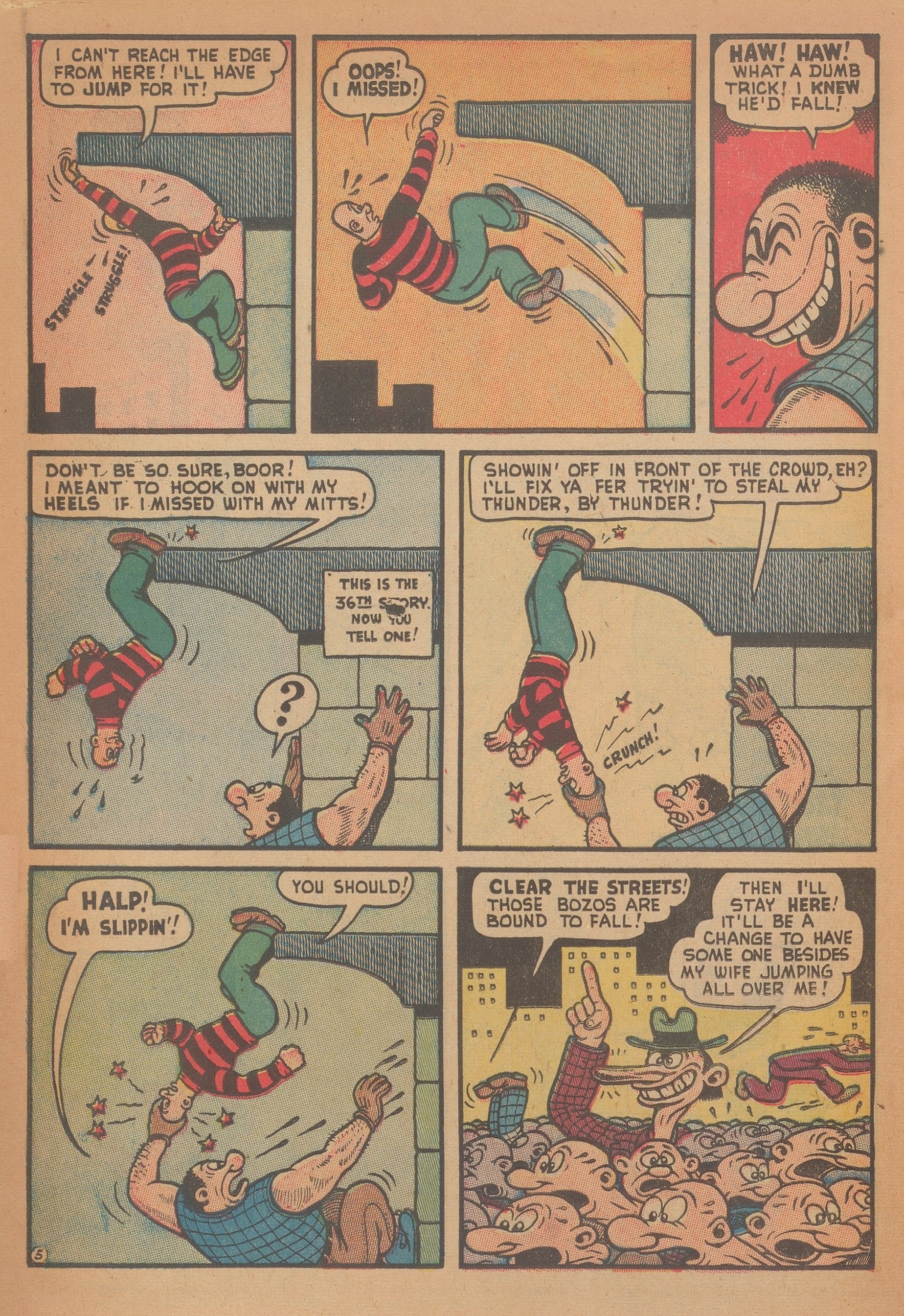 Read online Gay Comics comic -  Issue #28 - 31