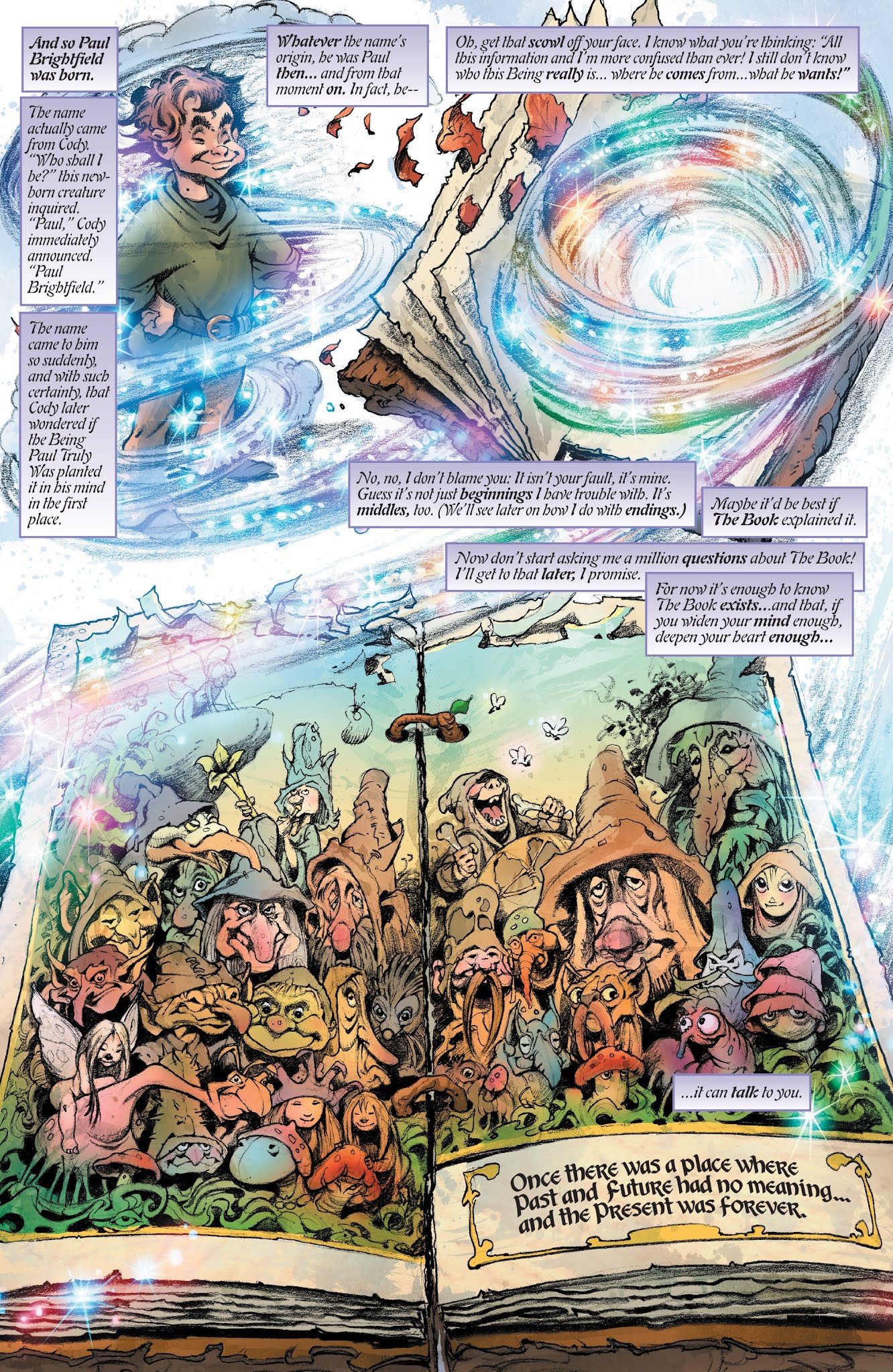 Read online Stardust Kid comic -  Issue # _TPB (Part 1) - 23