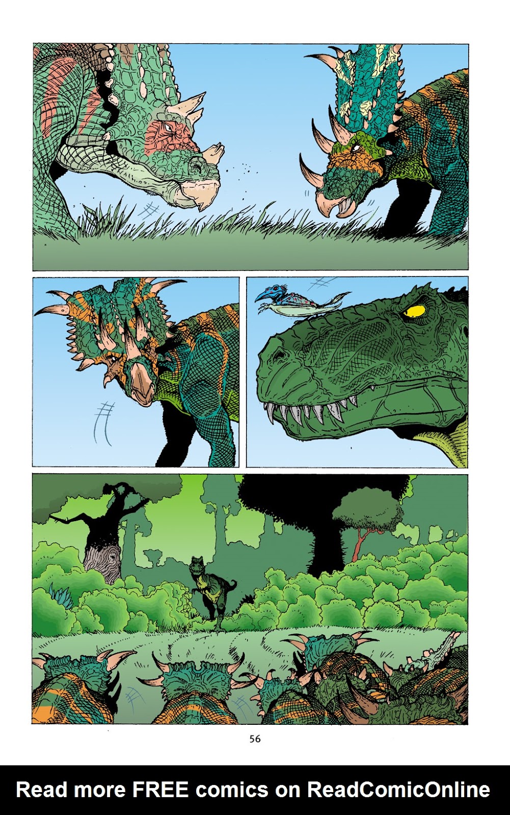 Age of Reptiles Omnibus issue TPB (Part 1) - Page 51