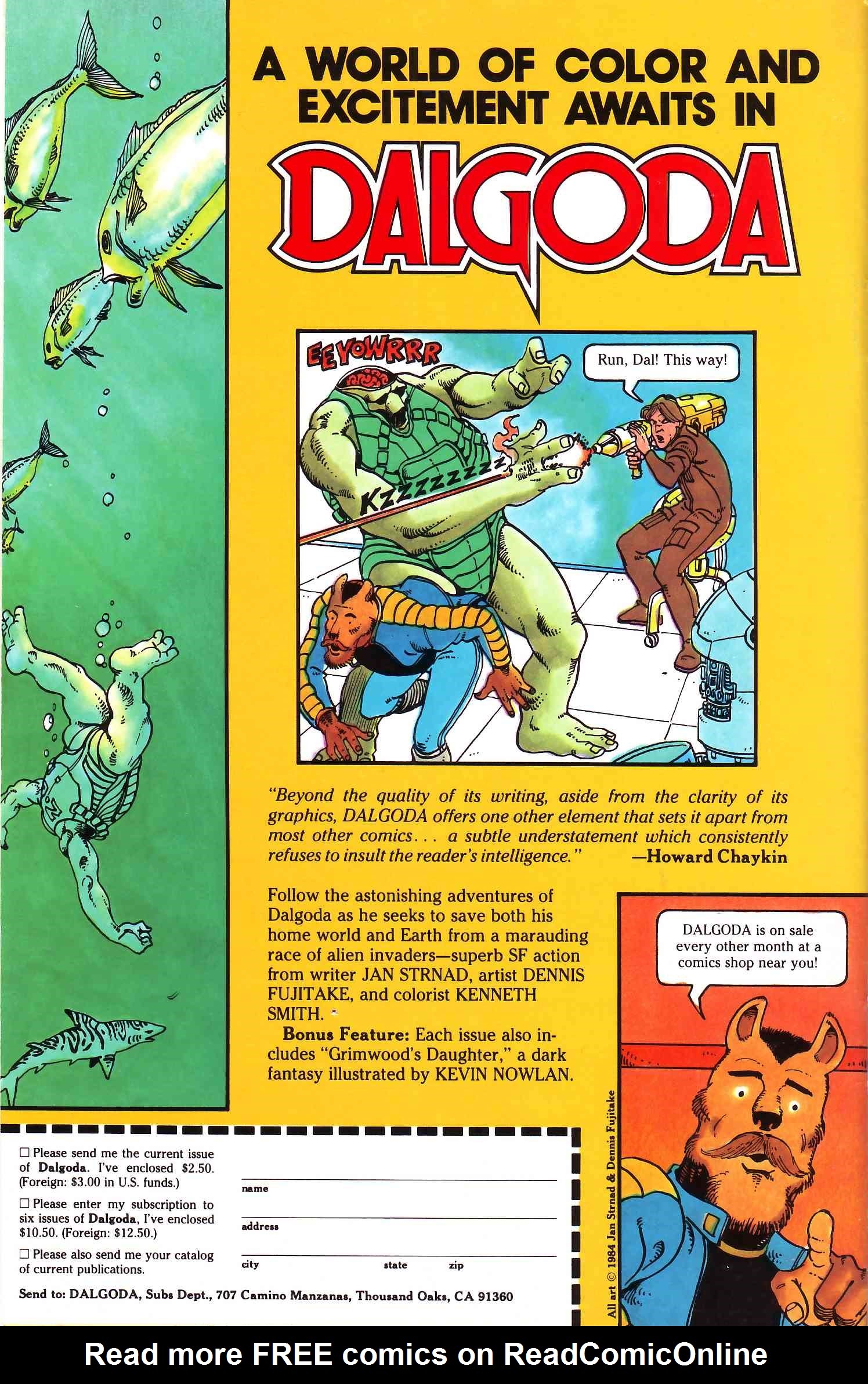 Read online Mechanics comic -  Issue #1 - 36