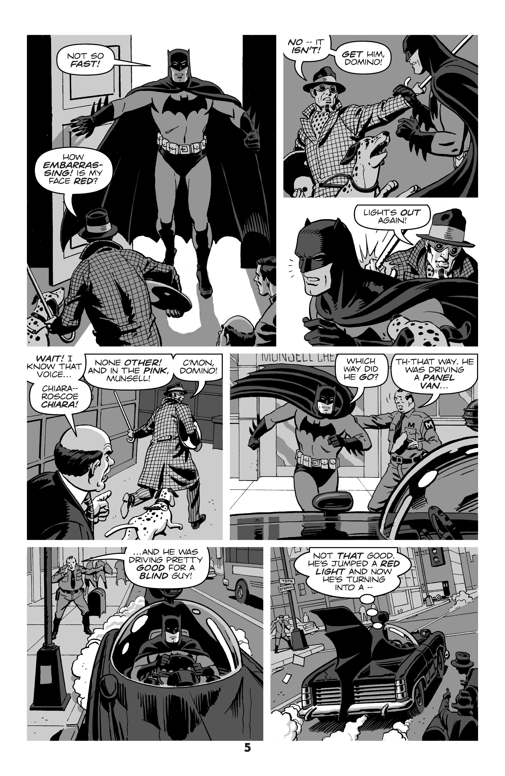 Batman: Gotham Knights Issue #12 #12 - English 27
